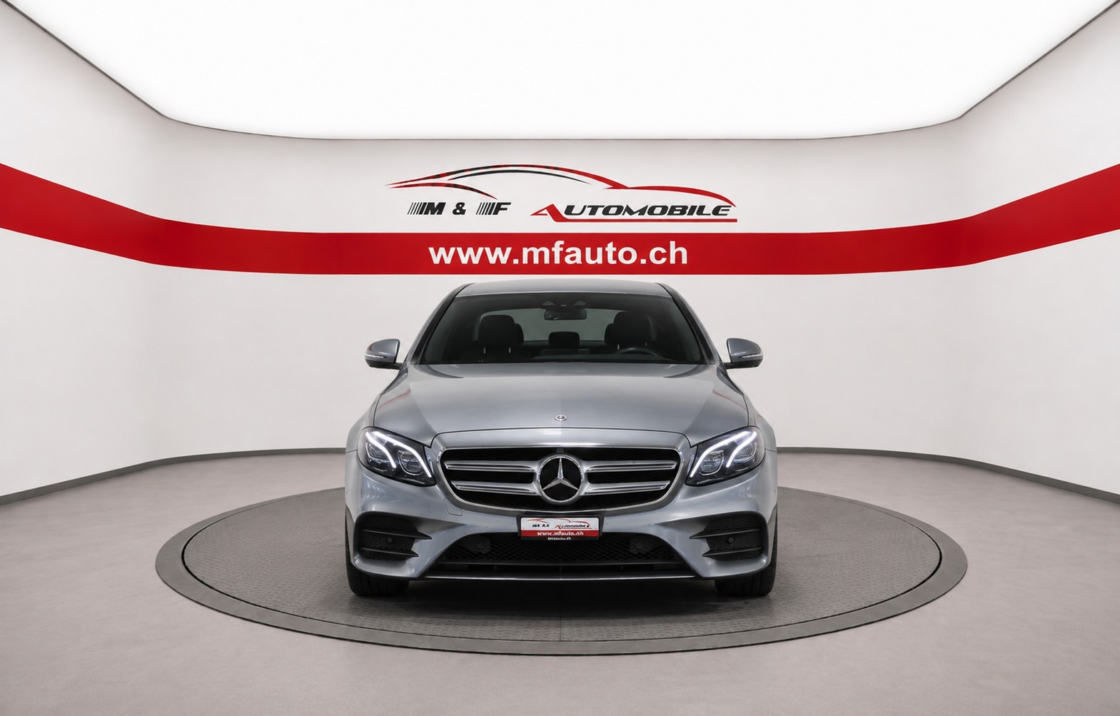 MERCEDES-BENZ E 450 AMG Line 4matic CH FAHRZEUG-showroom-element-3