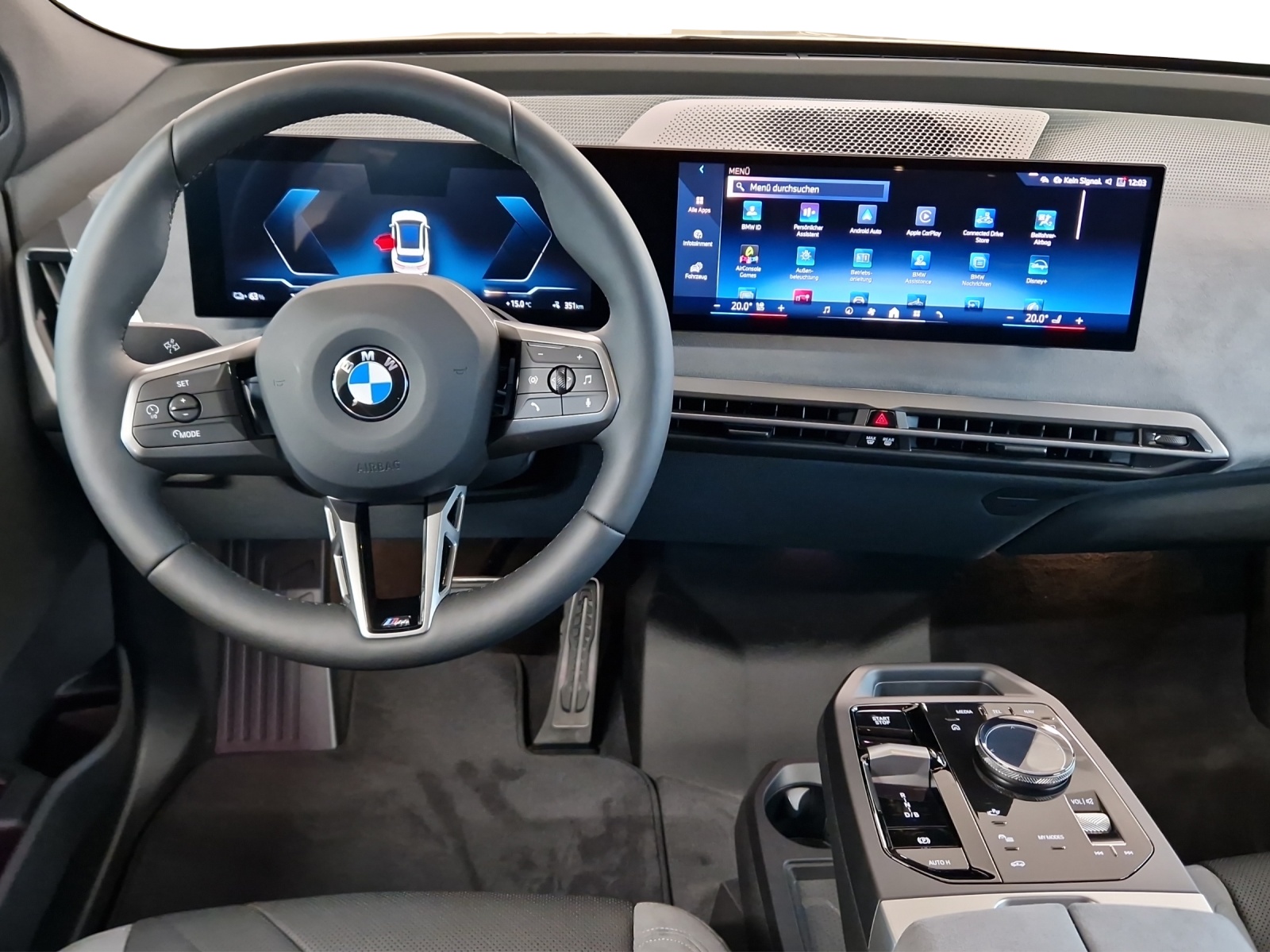 BMW iX xDrive60 M Sport Pro-image-9
