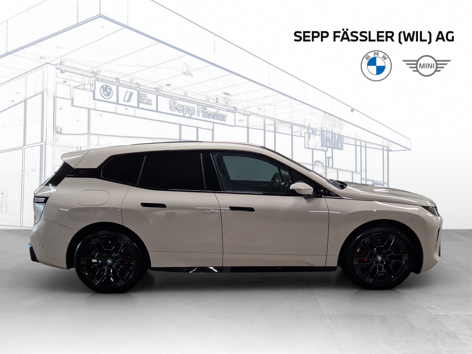 BMW iX xDrive60 M Sport Pro-image-20