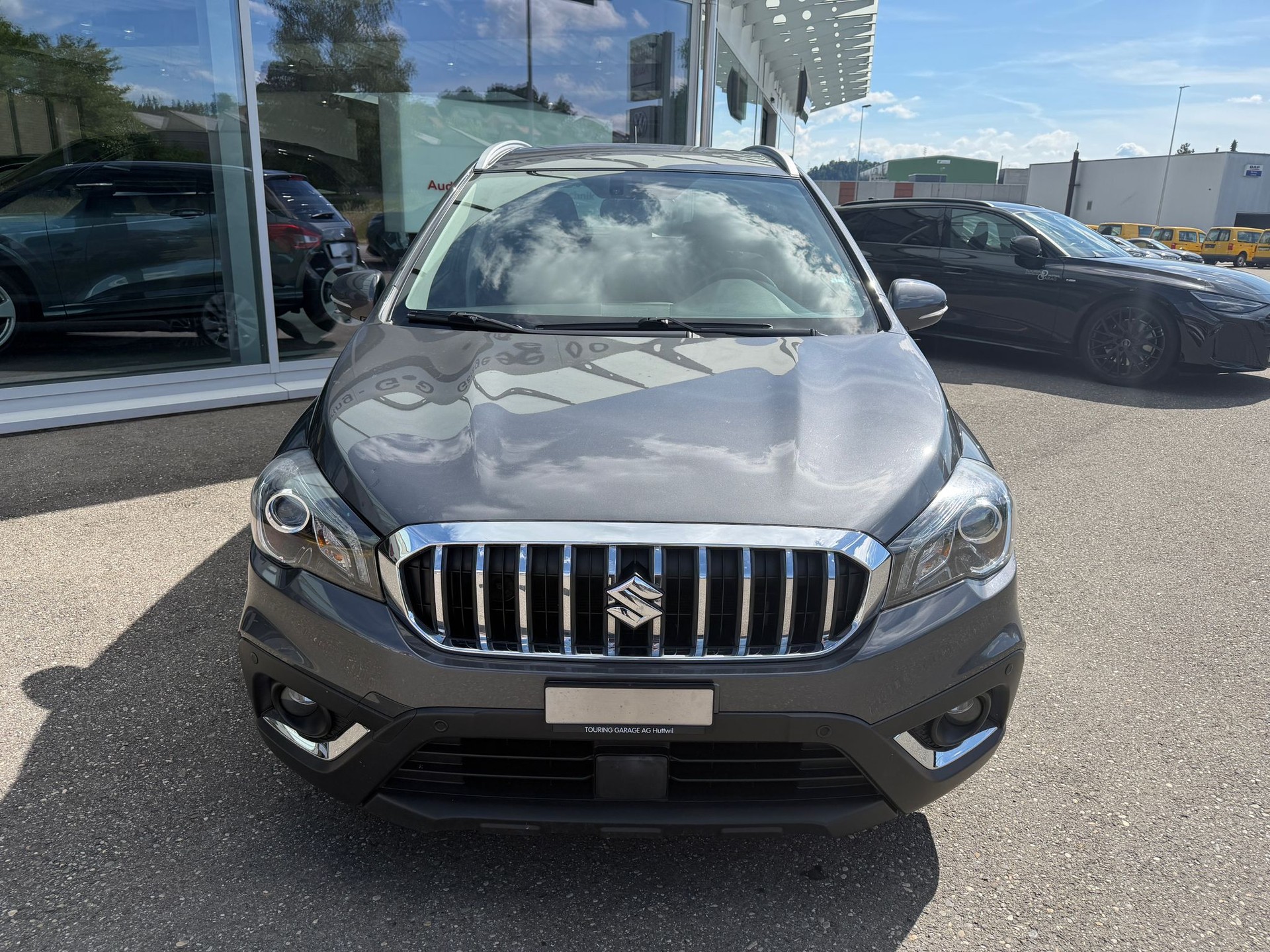 SUZUKI SX4 S-Cross 1.4 16V Piz Sulai Top 4WD Automatic-image-7