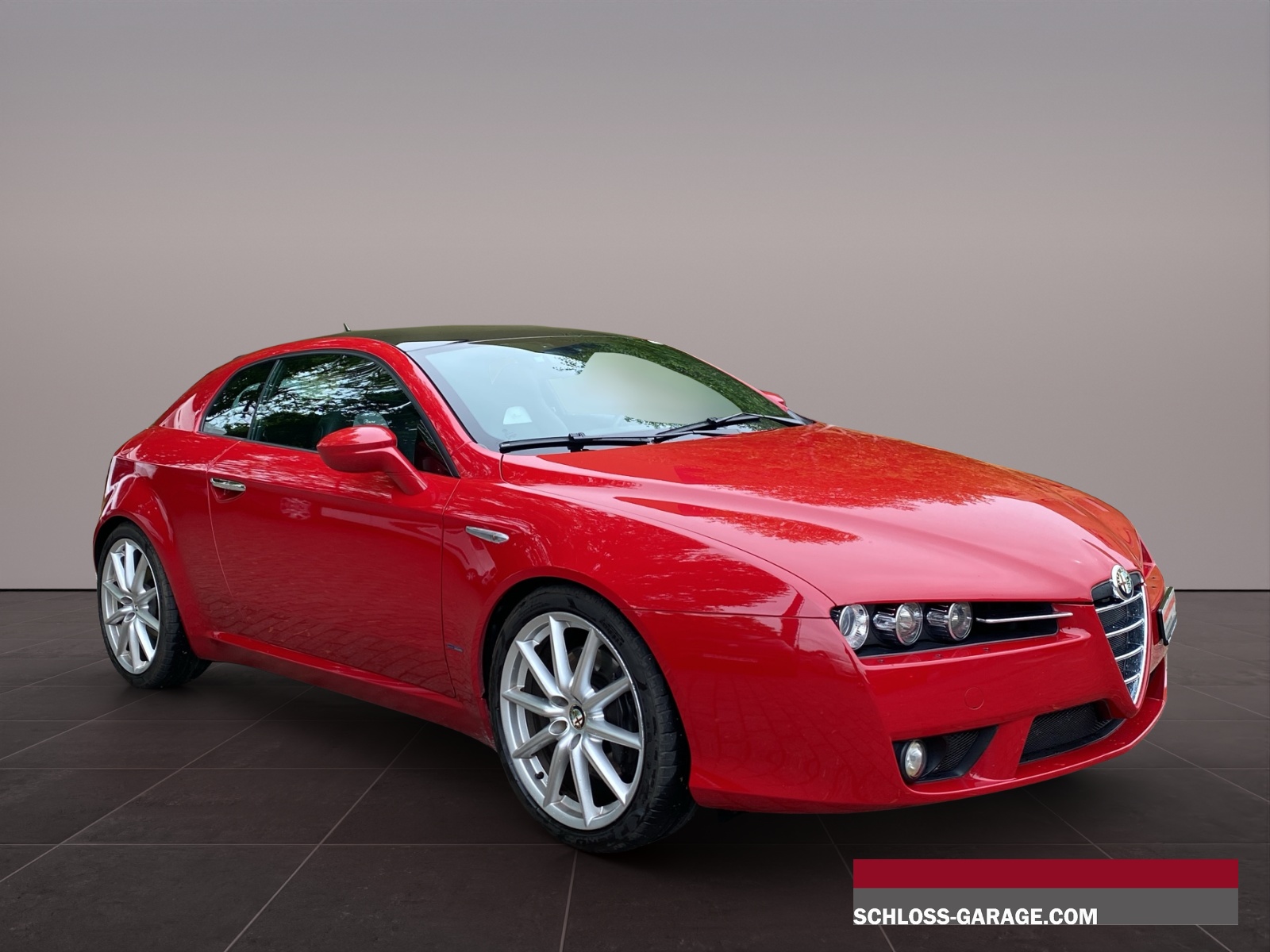 ALFA ROMEO BRERA 2.4 JTDM Q-Tronic-image-8