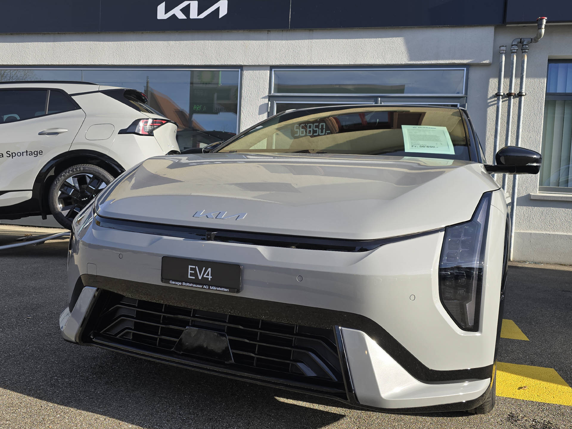 KIA EV4 81 kWh GT-Line-image-0