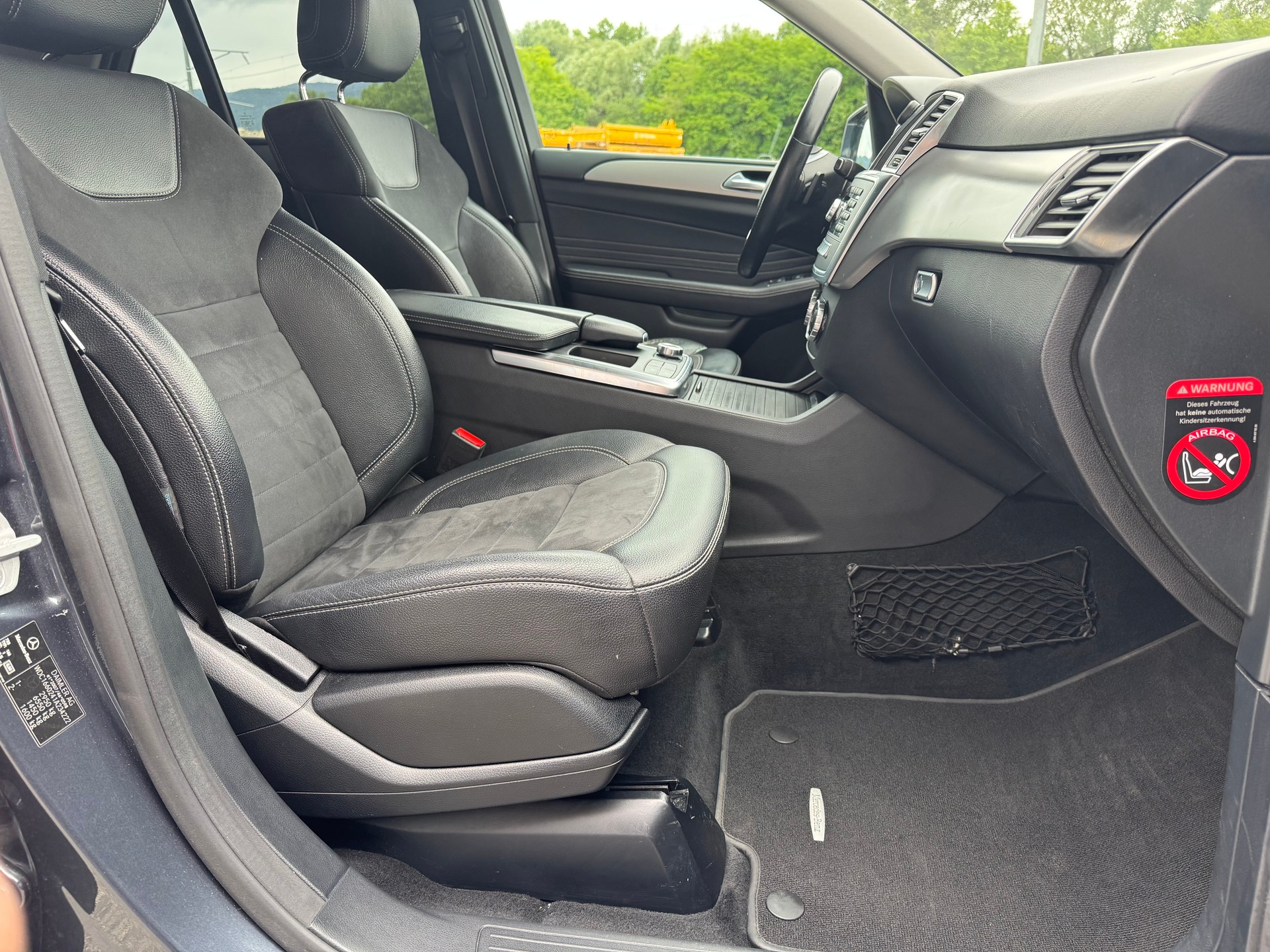 MERCEDES-BENZ ML 350 BlueTEC Executive 4Matic 7G-Tronic-image-8