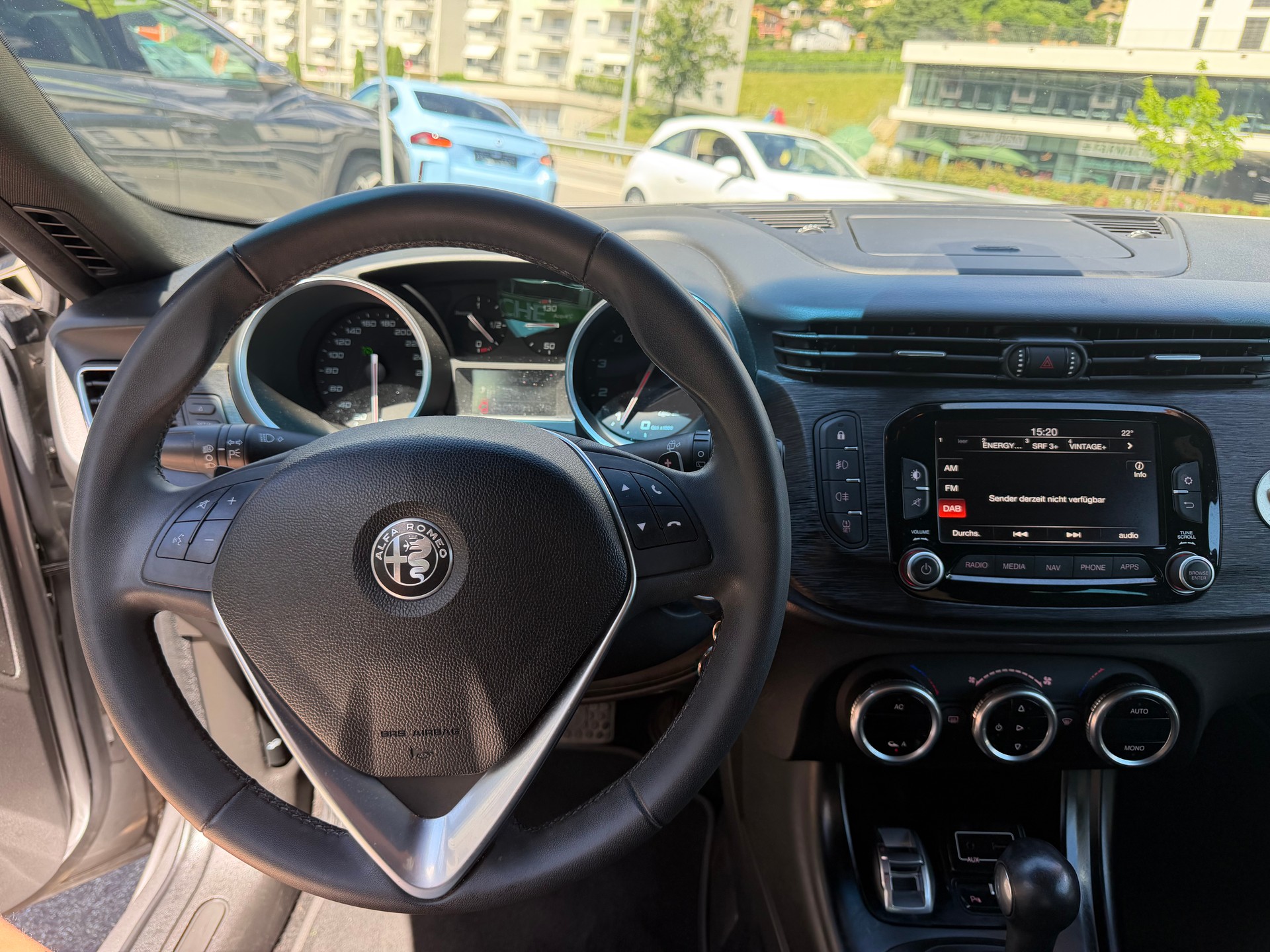 ALFA ROMEO Giulietta 1.4 MultiAir Super TCT-image-13