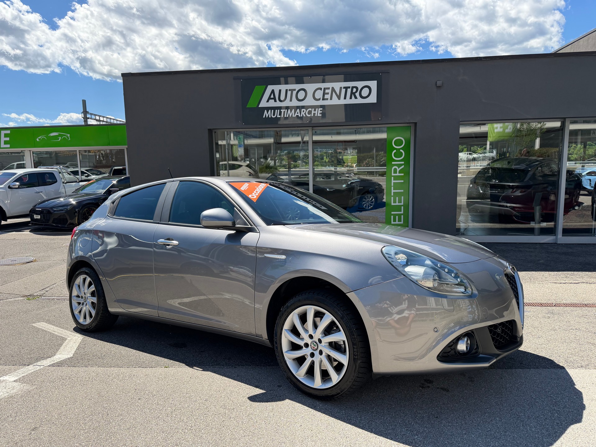 ALFA ROMEO Giulietta 1.4 MultiAir Super TCT-image-3
