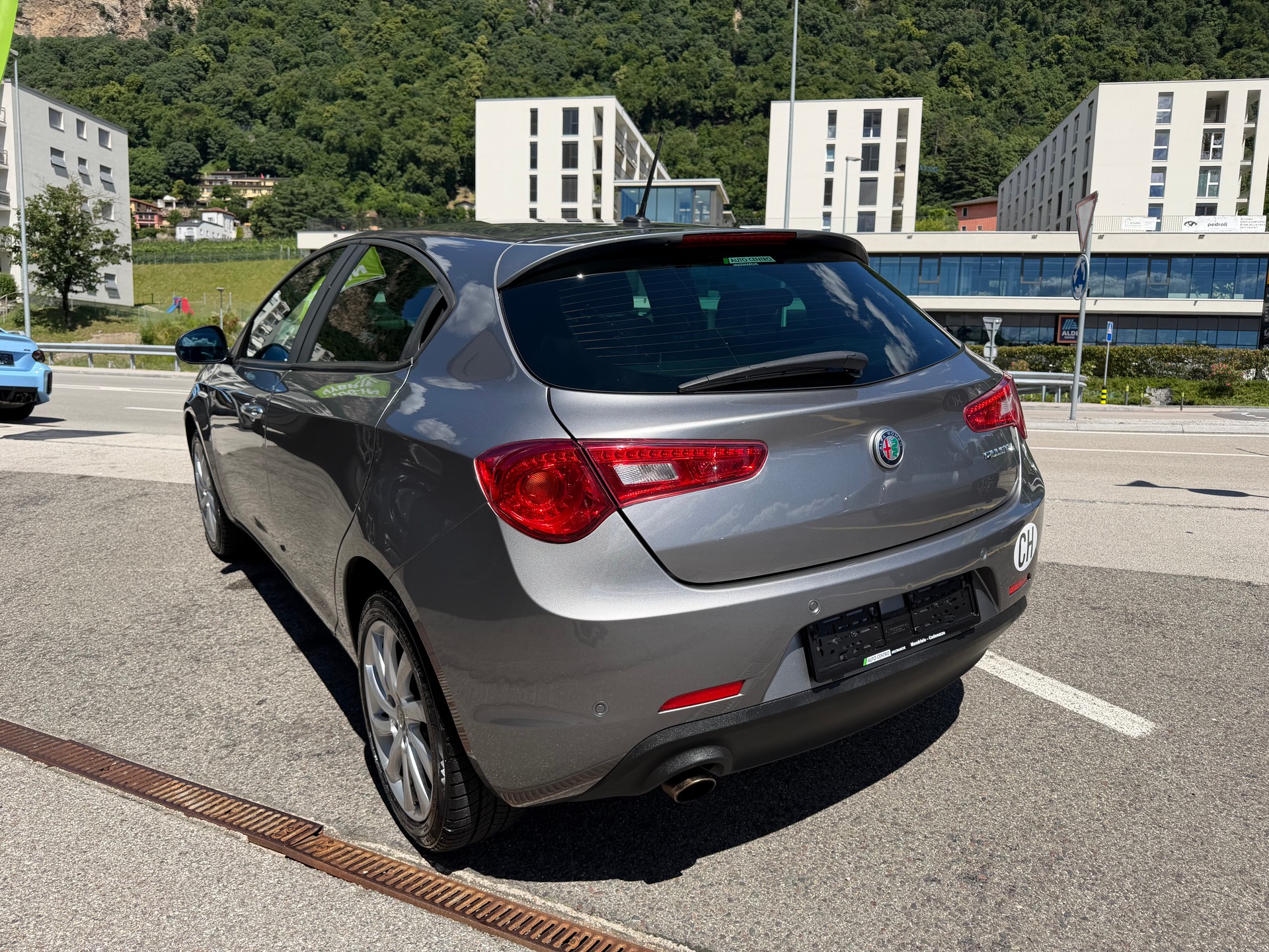 ALFA ROMEO Giulietta 1.4 MultiAir Super TCT-image-6