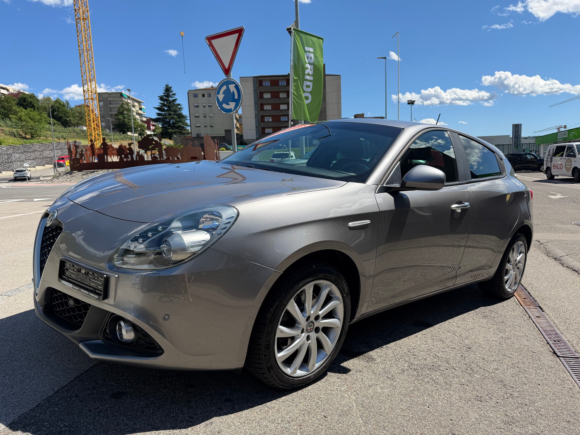 ALFA ROMEO Giulietta 1.4 MultiAir Super TCT-image-2