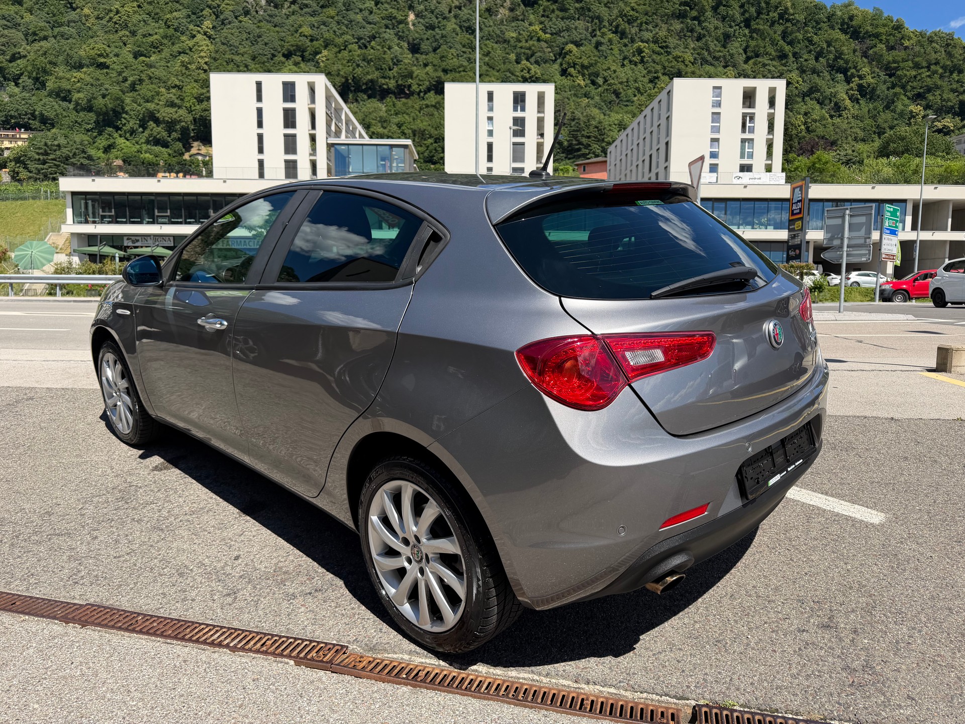 ALFA ROMEO Giulietta 1.4 MultiAir Super TCT-image-5