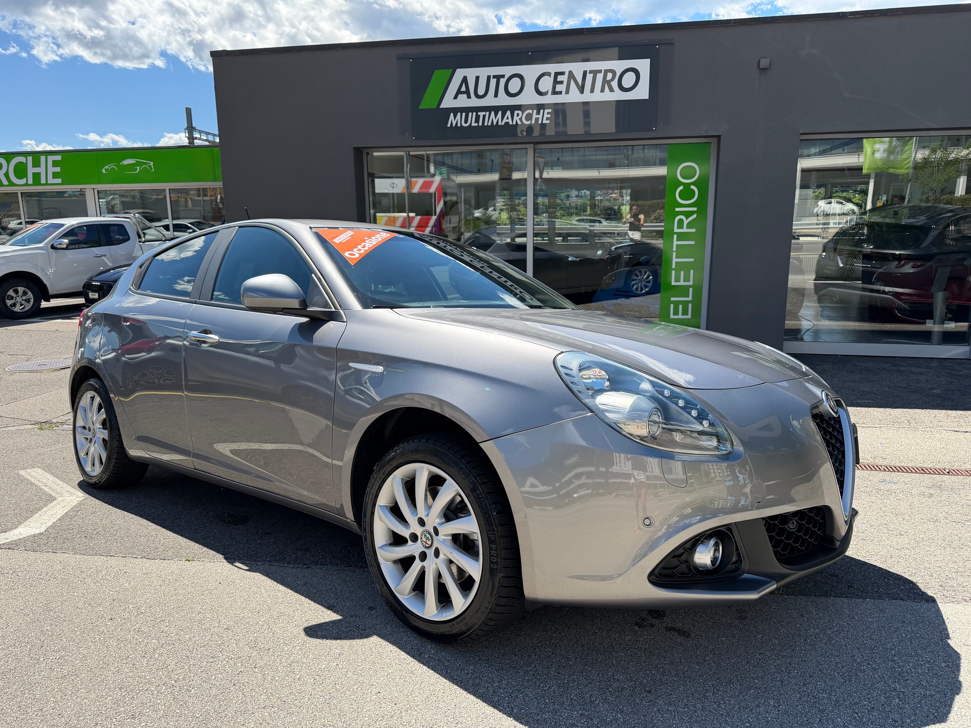 ALFA ROMEO Giulietta 1.4 MultiAir Super TCT-image-0