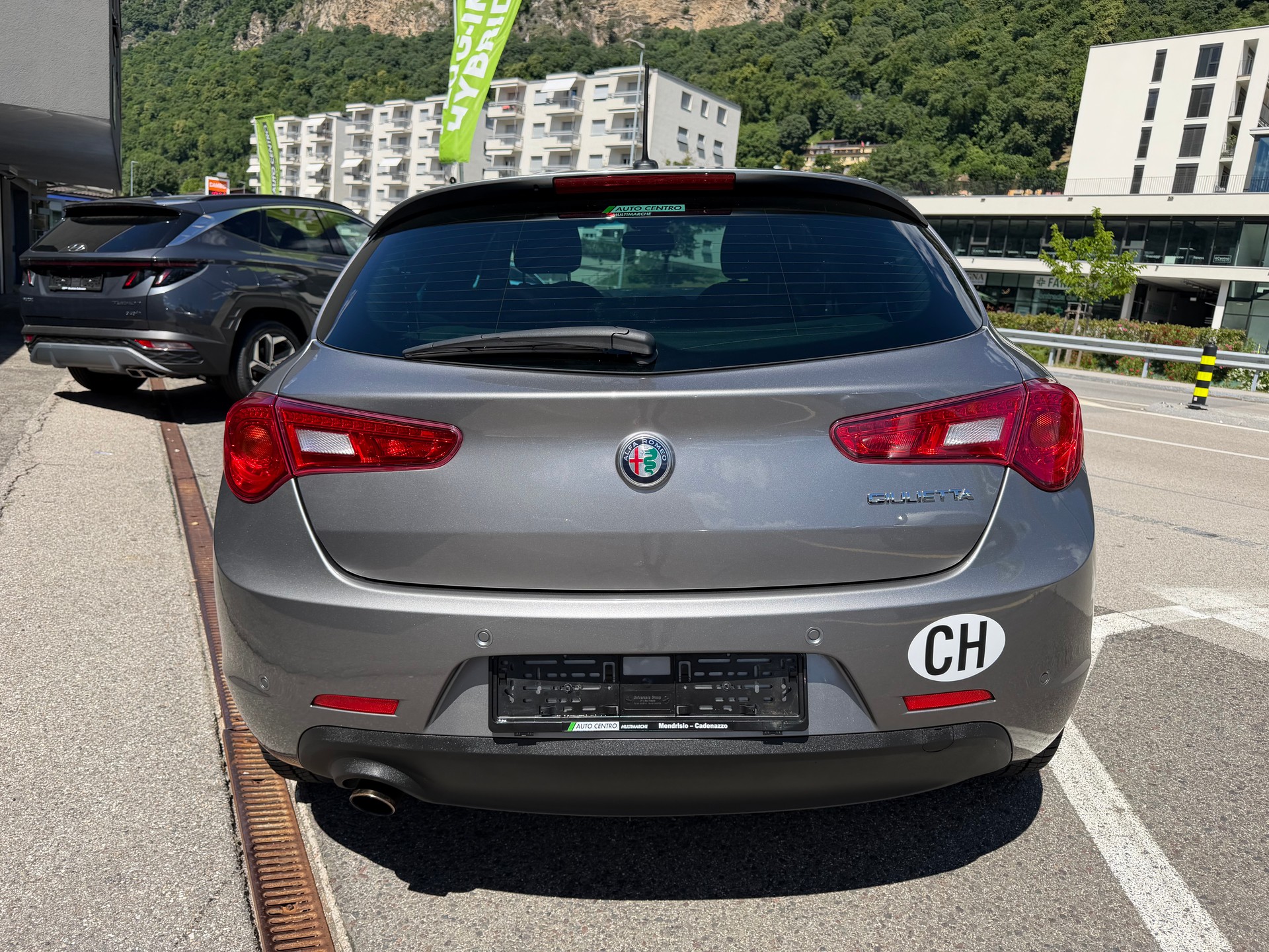 ALFA ROMEO Giulietta 1.4 MultiAir Super TCT-image-7