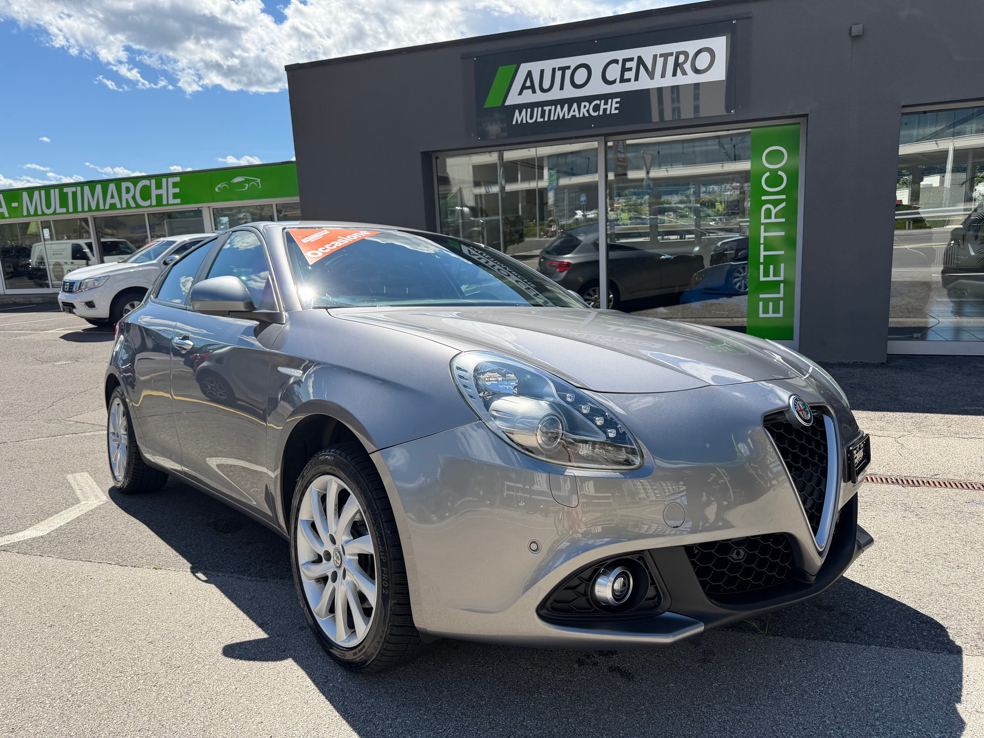 ALFA ROMEO Giulietta 1.4 MultiAir Super TCT-image-1