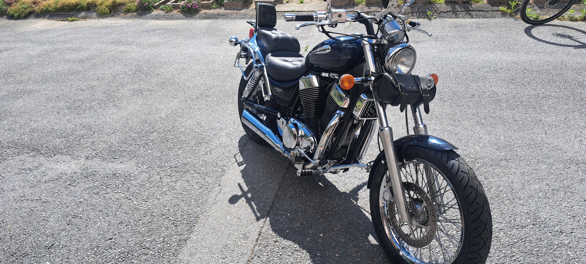 SUZUKI GTL