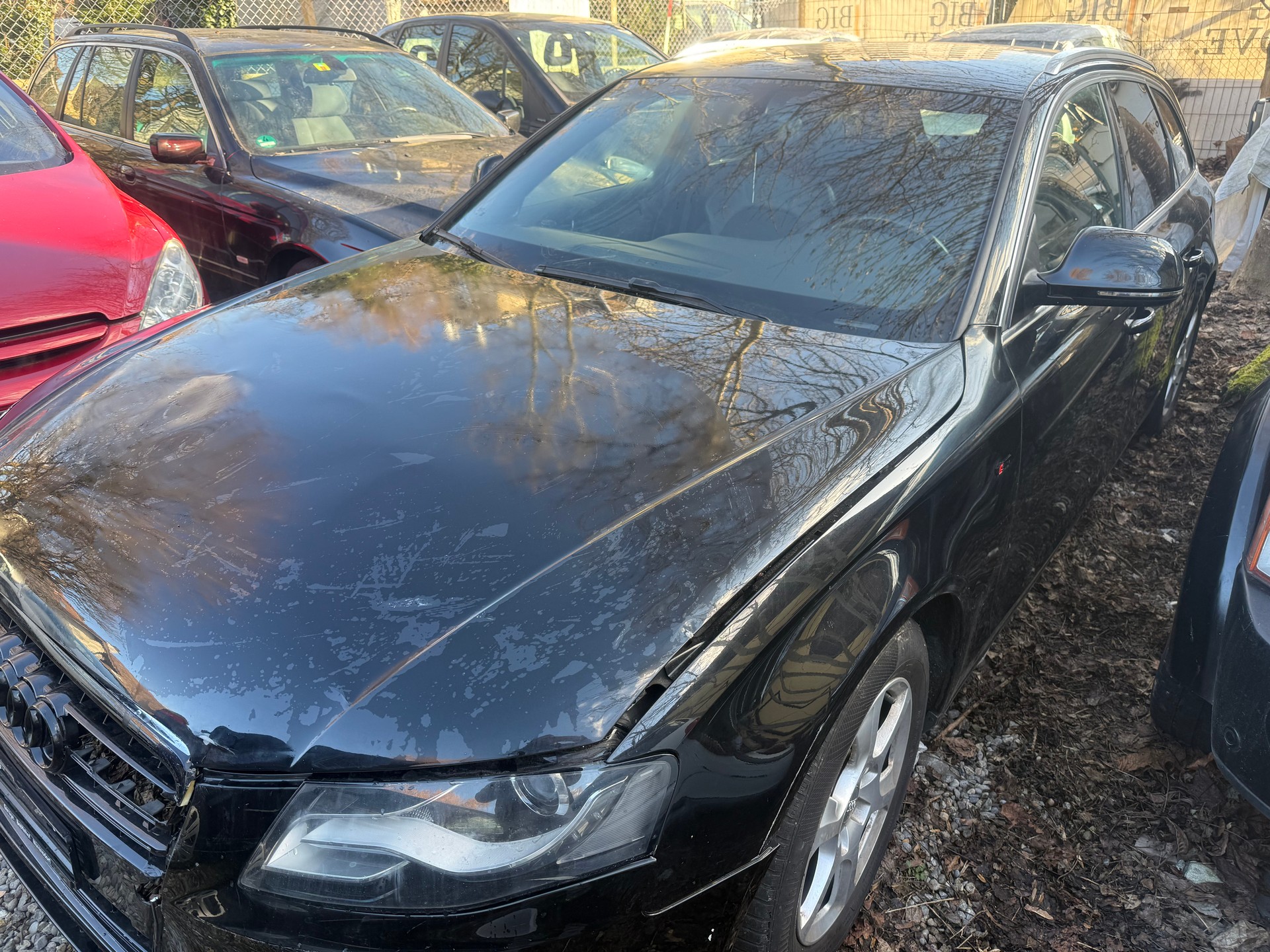 AUDI A4 Avant 3.2 FSI quattro tiptronic-image-3