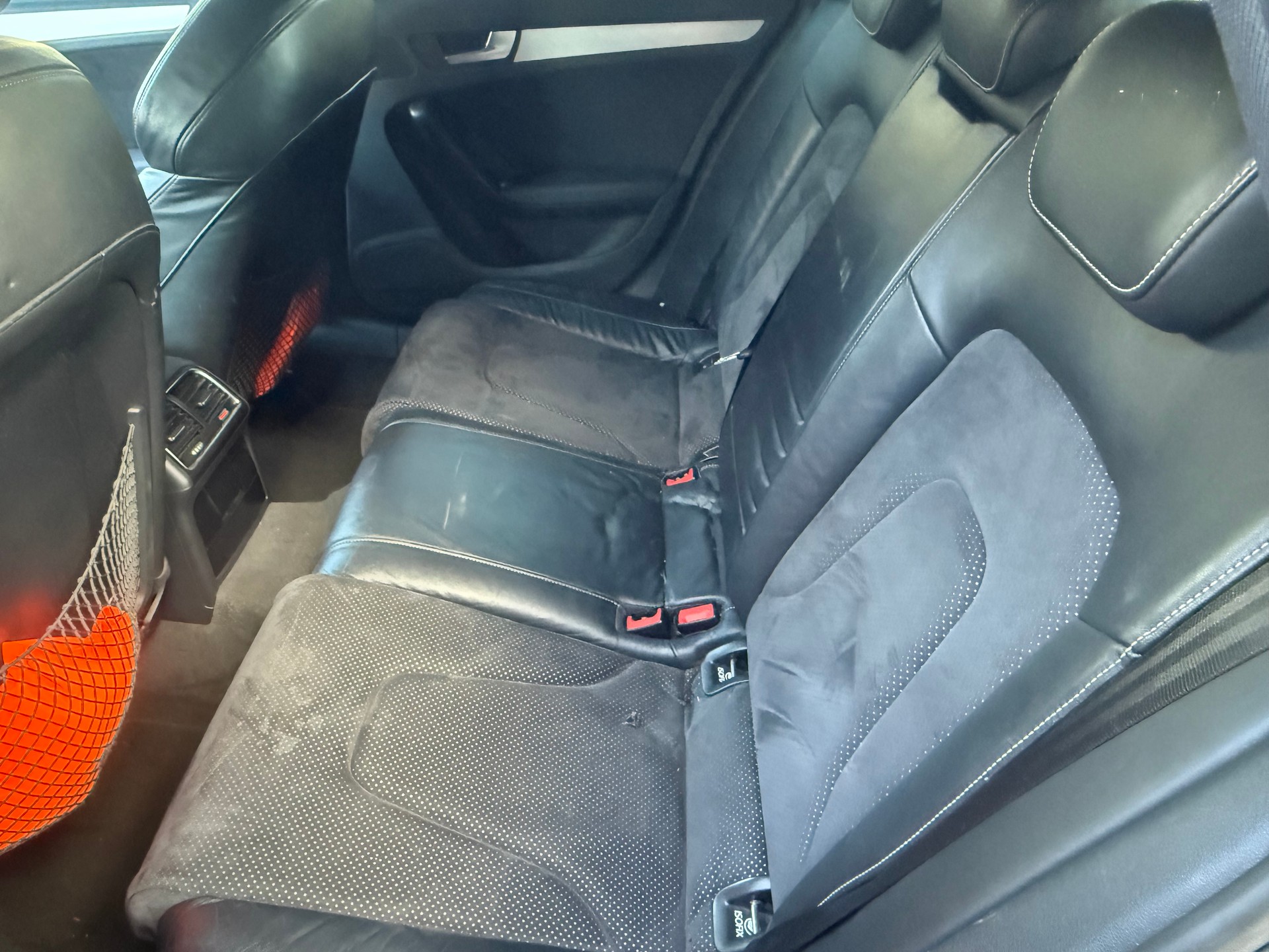 AUDI A4 Avant 3.2 FSI quattro tiptronic-image-11
