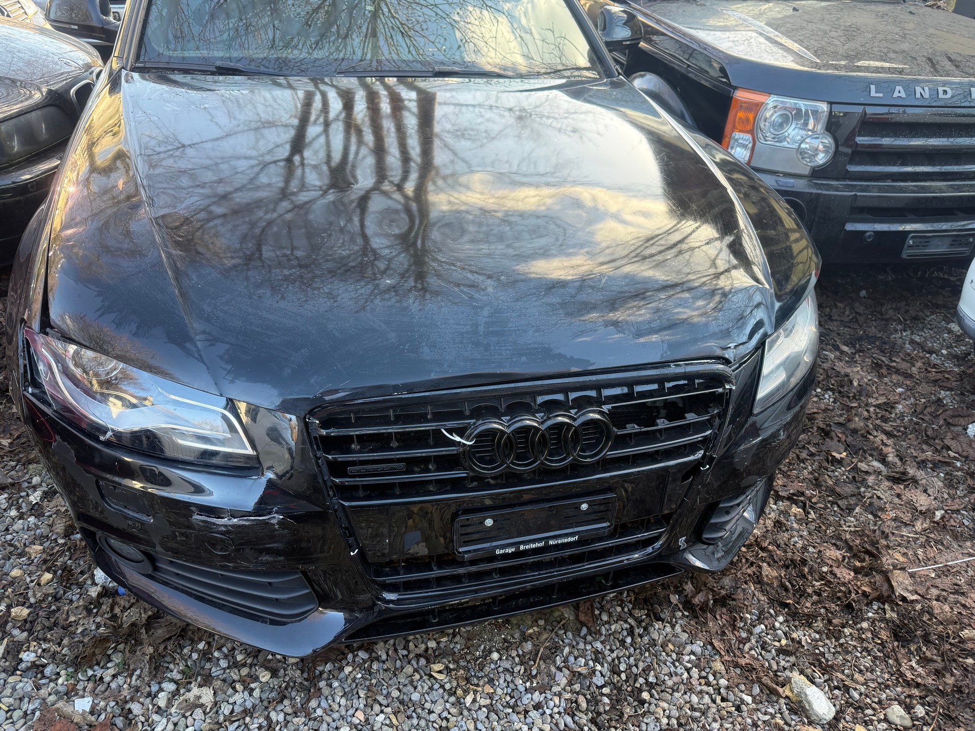 AUDI A4 Avant 3.2 FSI quattro tiptronic-image-0