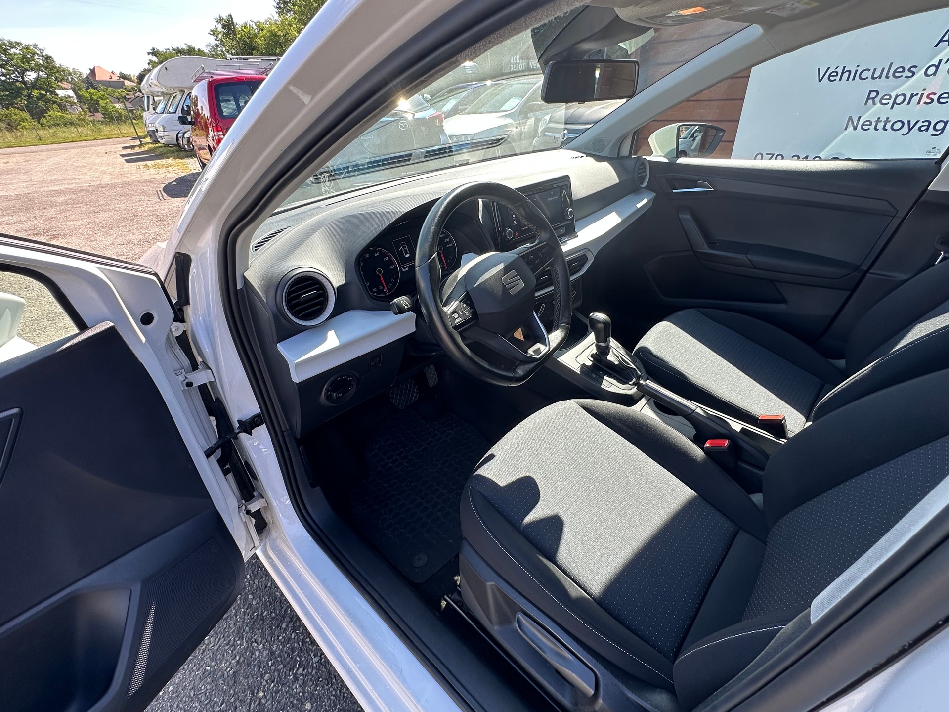 SEAT Ibiza 1.0 EcoTSI Style DSG-image-11