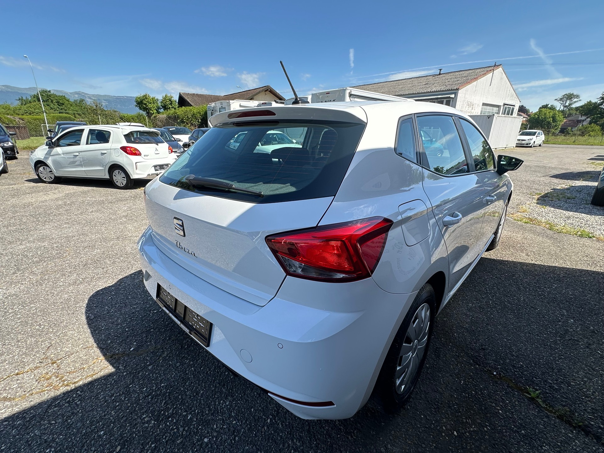 SEAT Ibiza 1.0 EcoTSI Style DSG-image-8