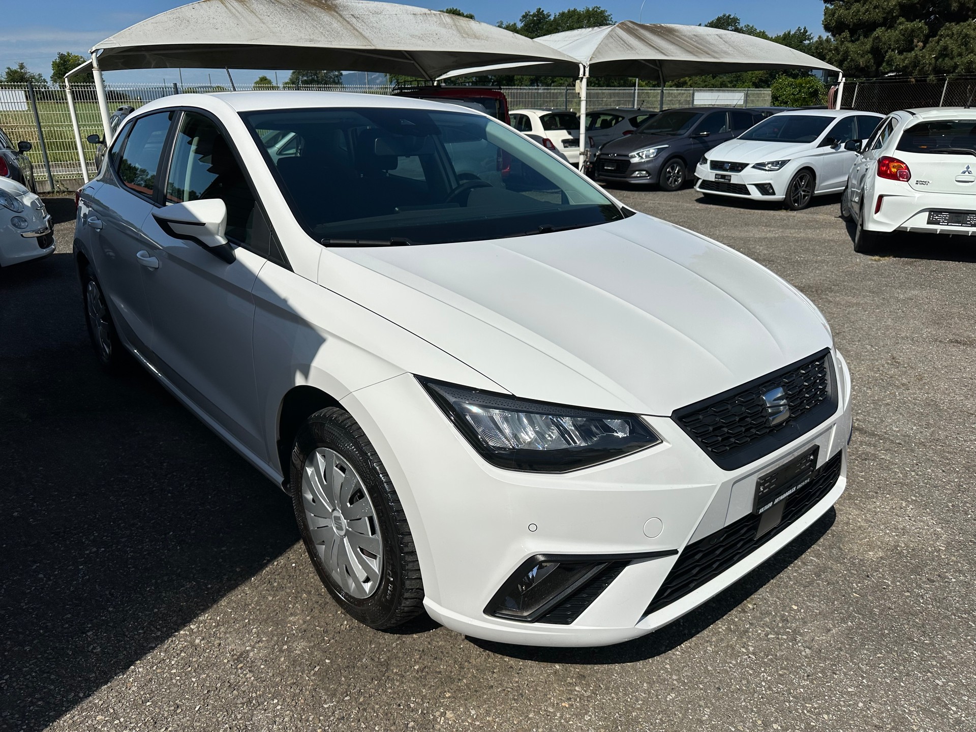 SEAT Ibiza 1.0 EcoTSI Style DSG-image-2