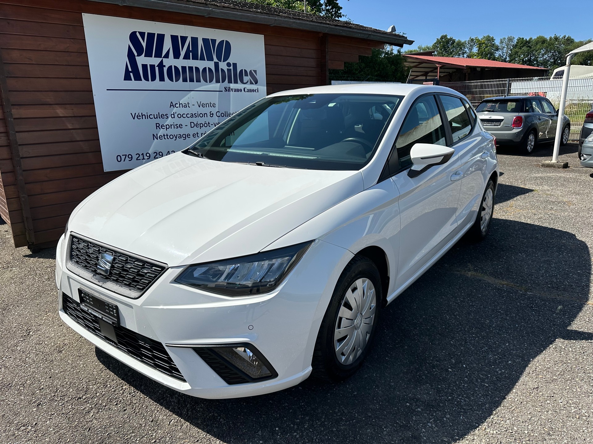 SEAT Ibiza 1.0 EcoTSI Style DSG-image-0