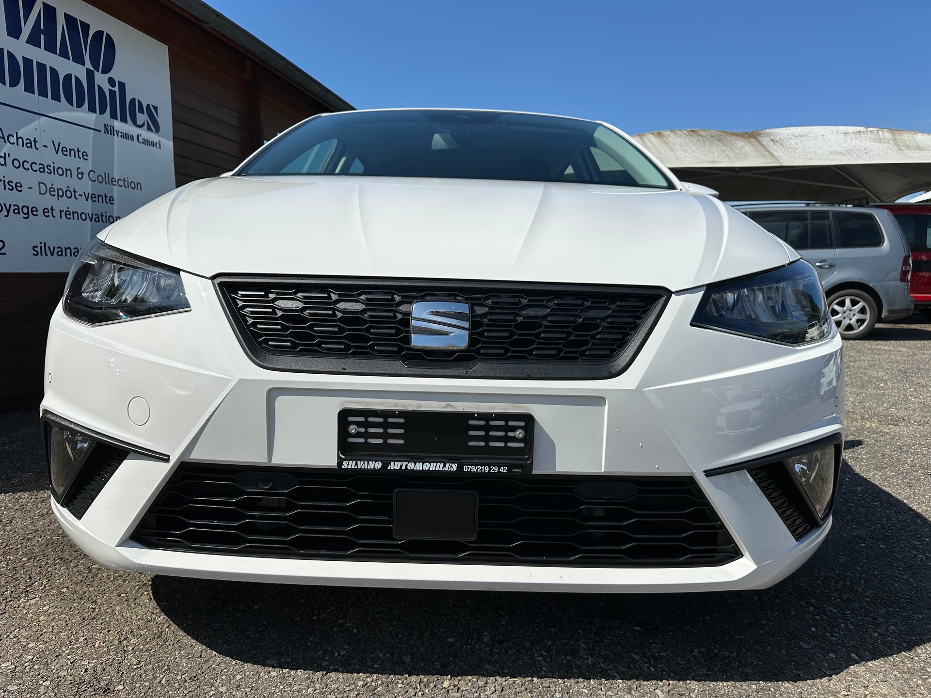 SEAT Ibiza 1.0 EcoTSI Style DSG-image-3