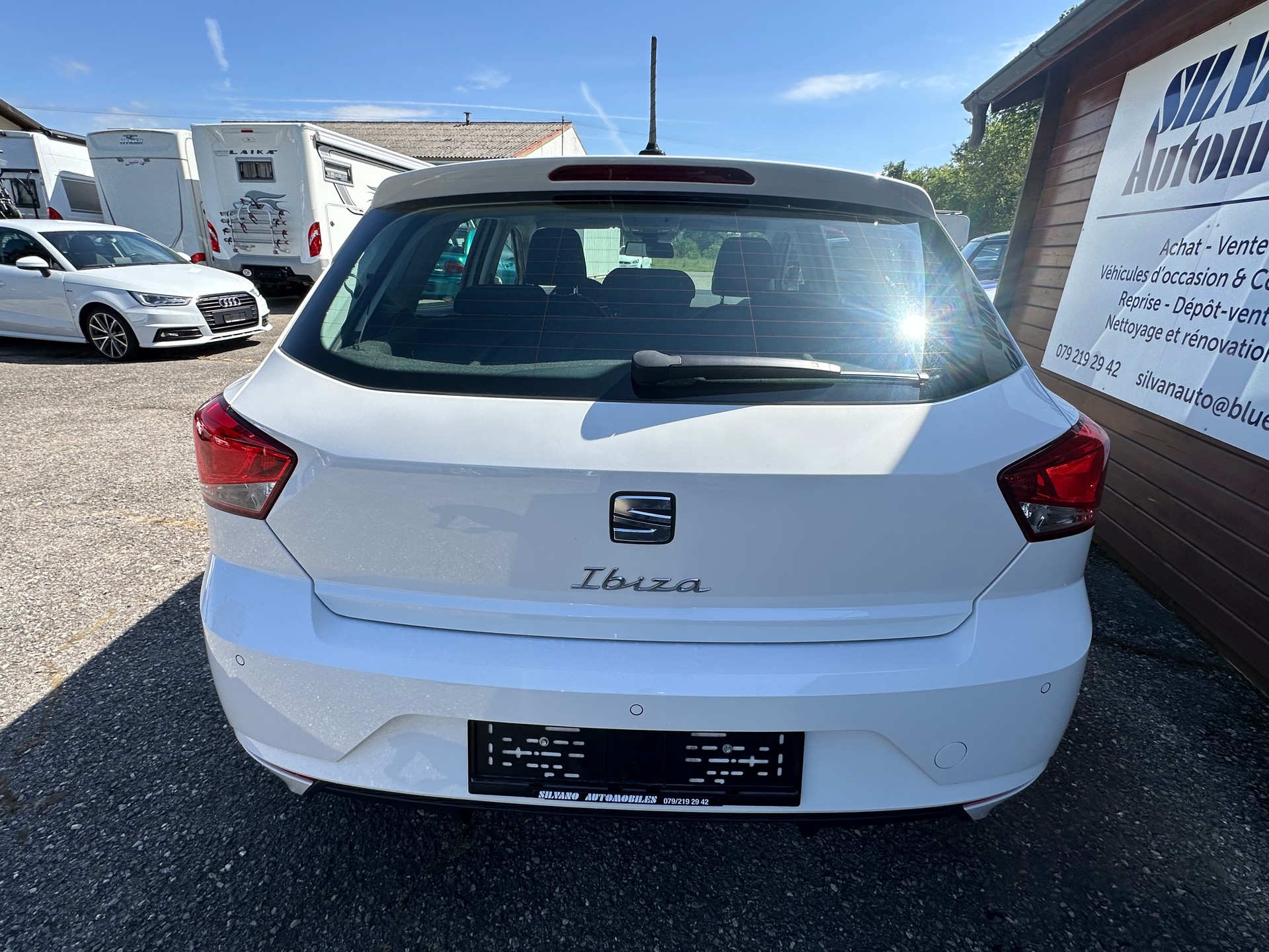 SEAT Ibiza 1.0 EcoTSI Style DSG-image-7