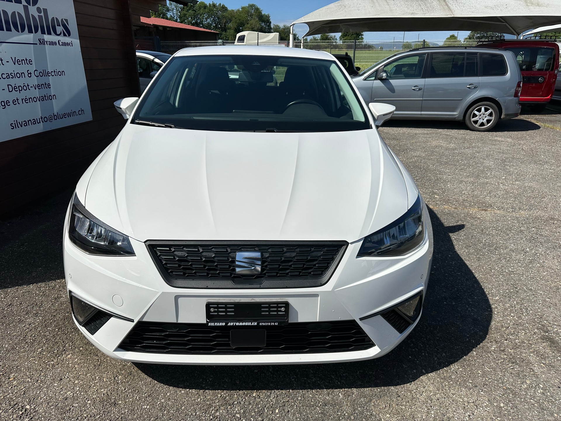 SEAT Ibiza 1.0 EcoTSI Style DSG-image-1