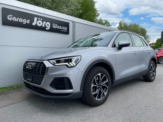 AUDI Q3 40 TFSI quattro-image-0