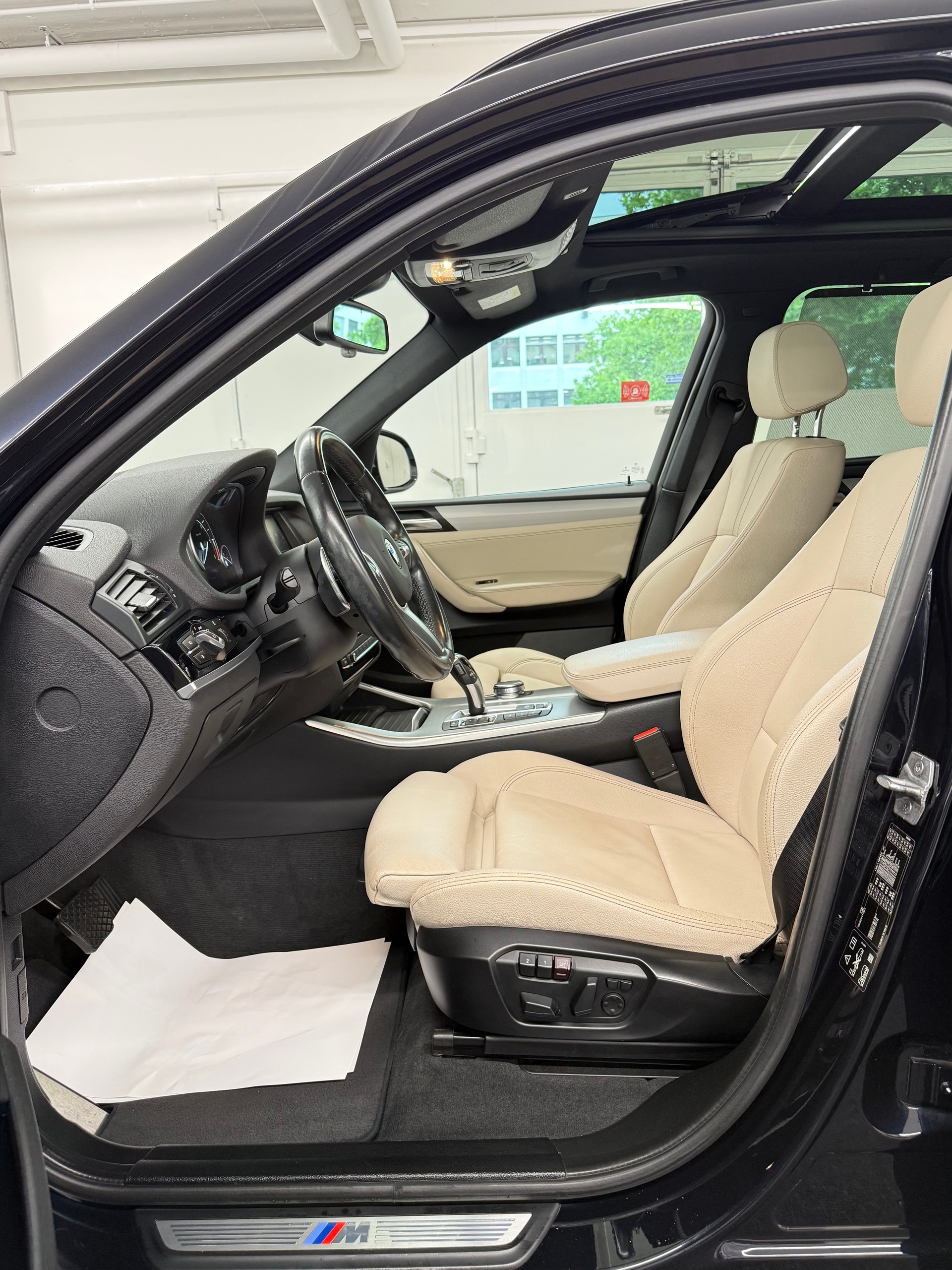 BMW X3 xDrive 20d M-Paket Sport Steptronic-image-18