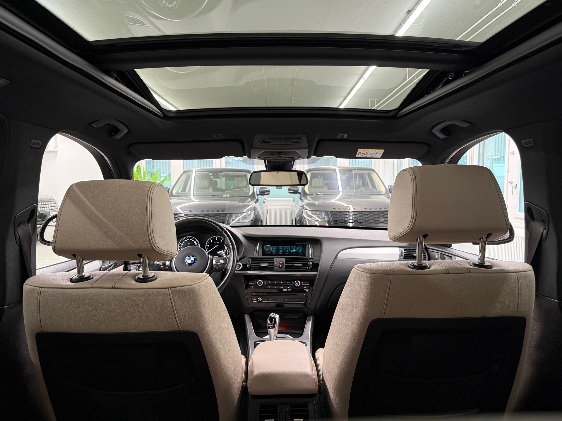 BMW X3 xDrive 20d M-Paket Sport Steptronic-image-15