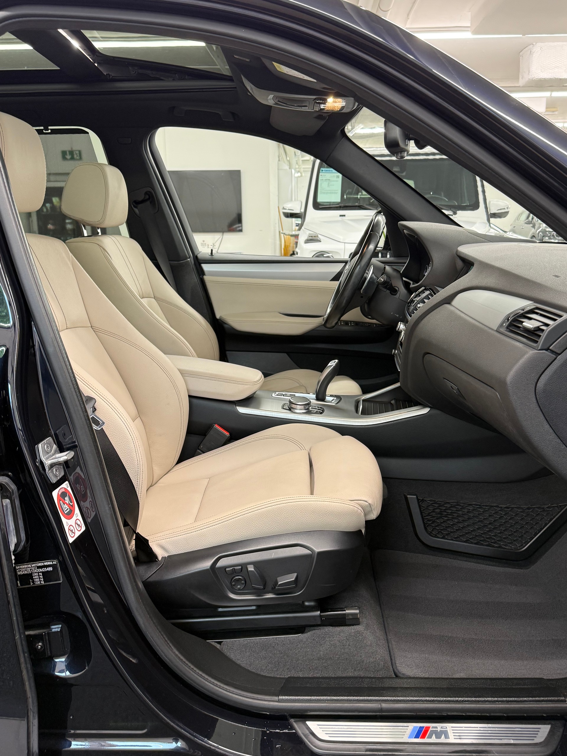 BMW X3 xDrive 20d M-Paket Sport Steptronic-image-21