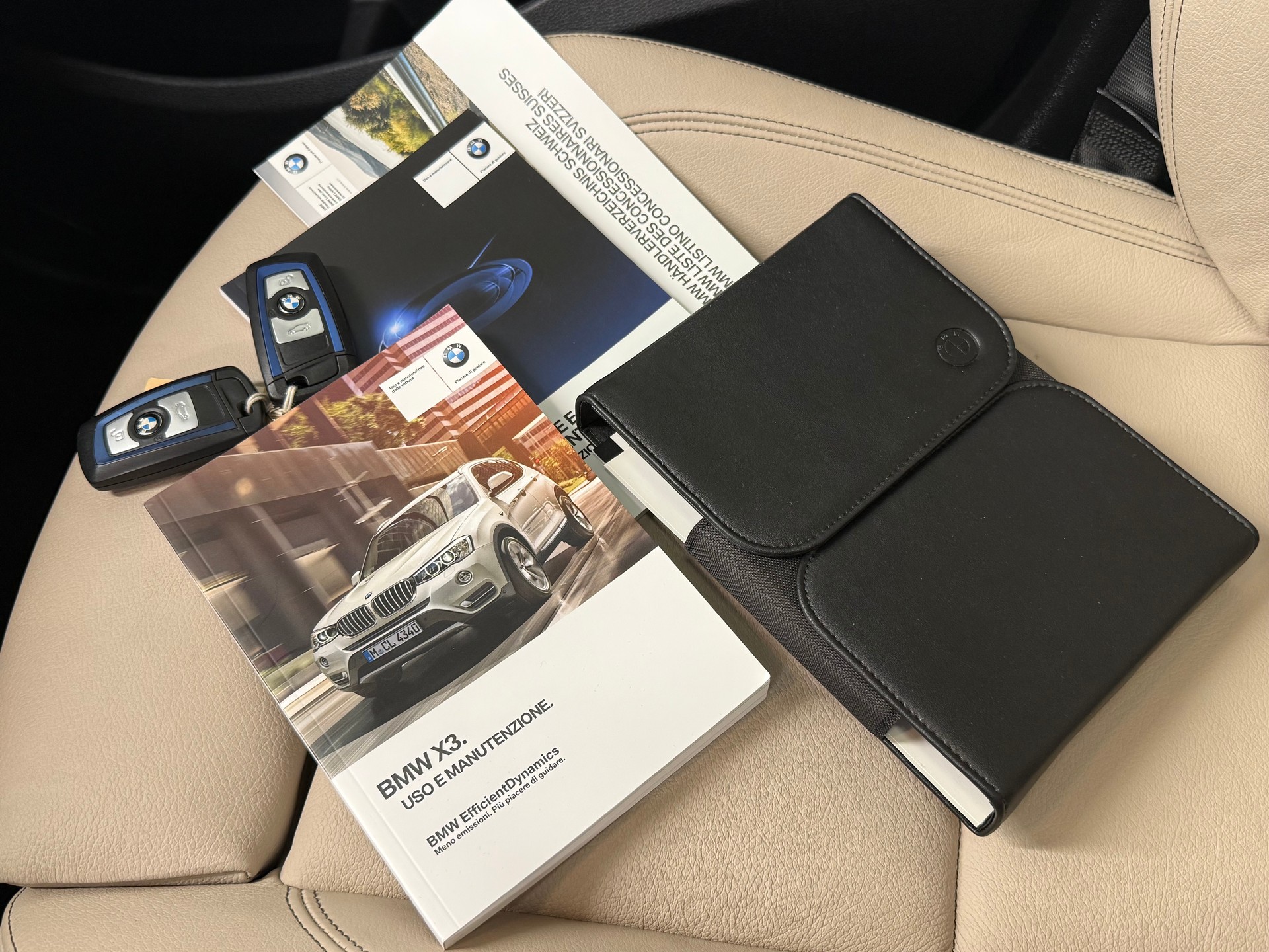 BMW X3 xDrive 20d M-Paket Sport Steptronic-image-30