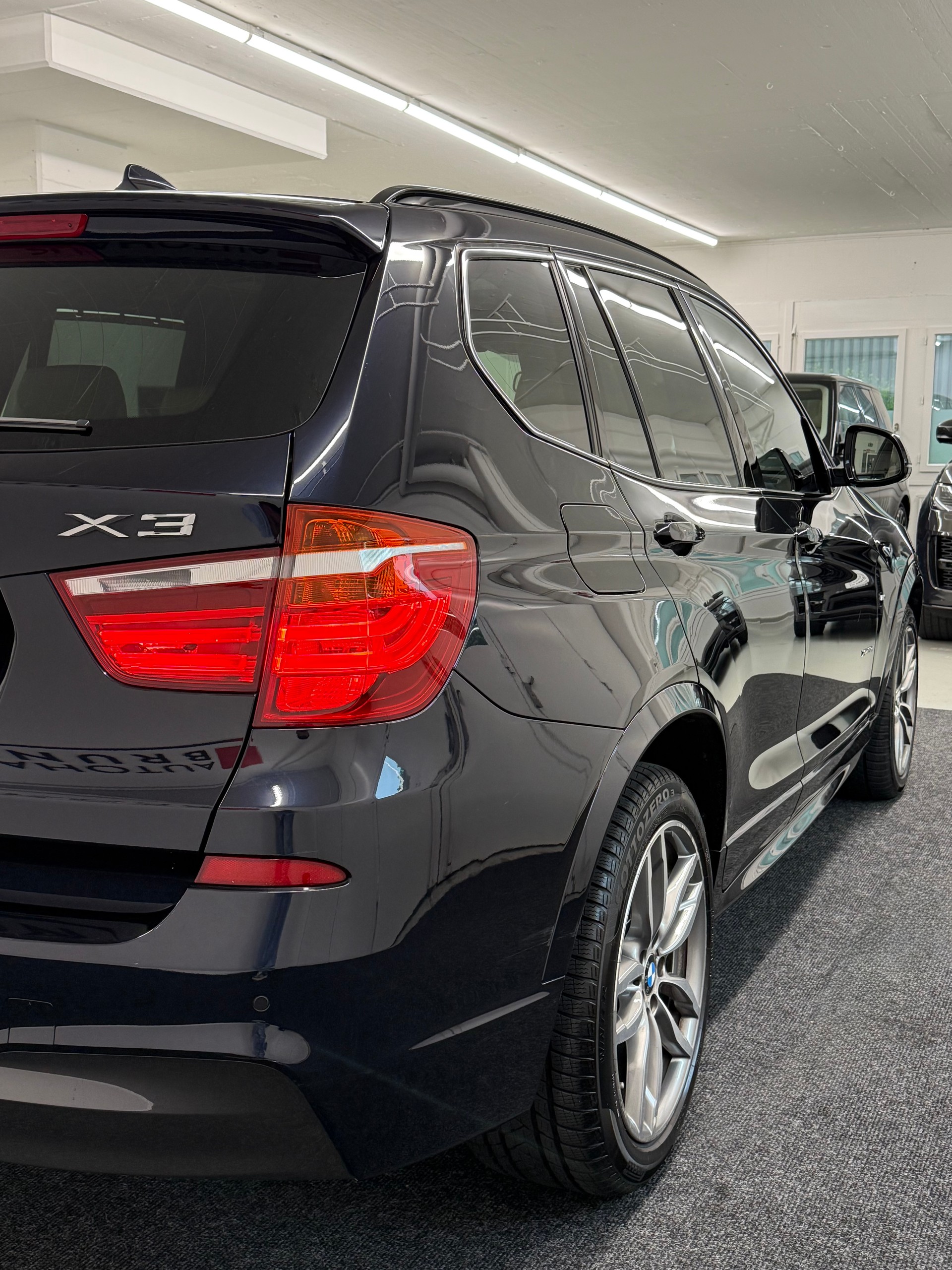 BMW X3 xDrive 20d M-Paket Sport Steptronic-image-3