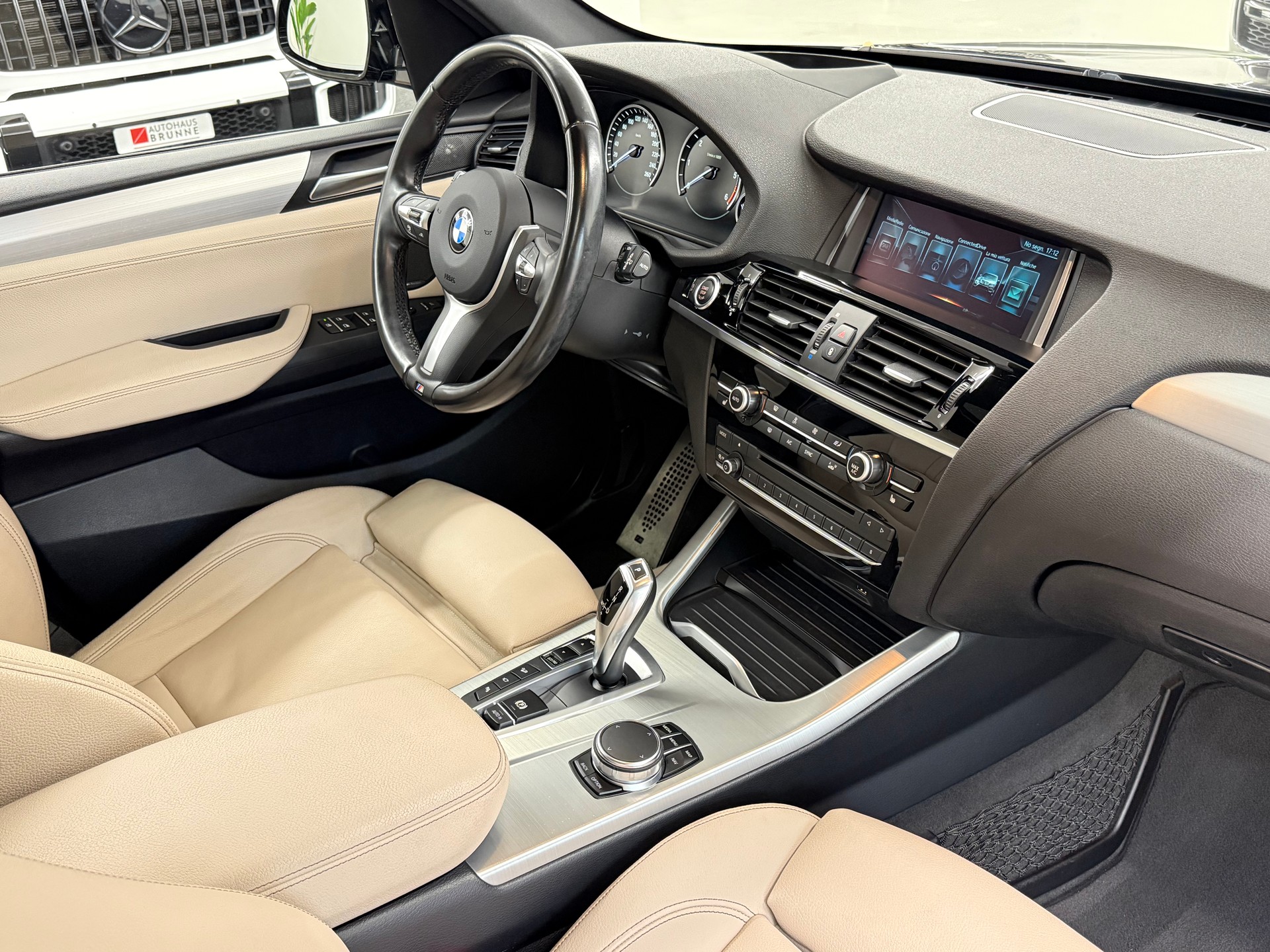 BMW X3 xDrive 20d M-Paket Sport Steptronic-image-17