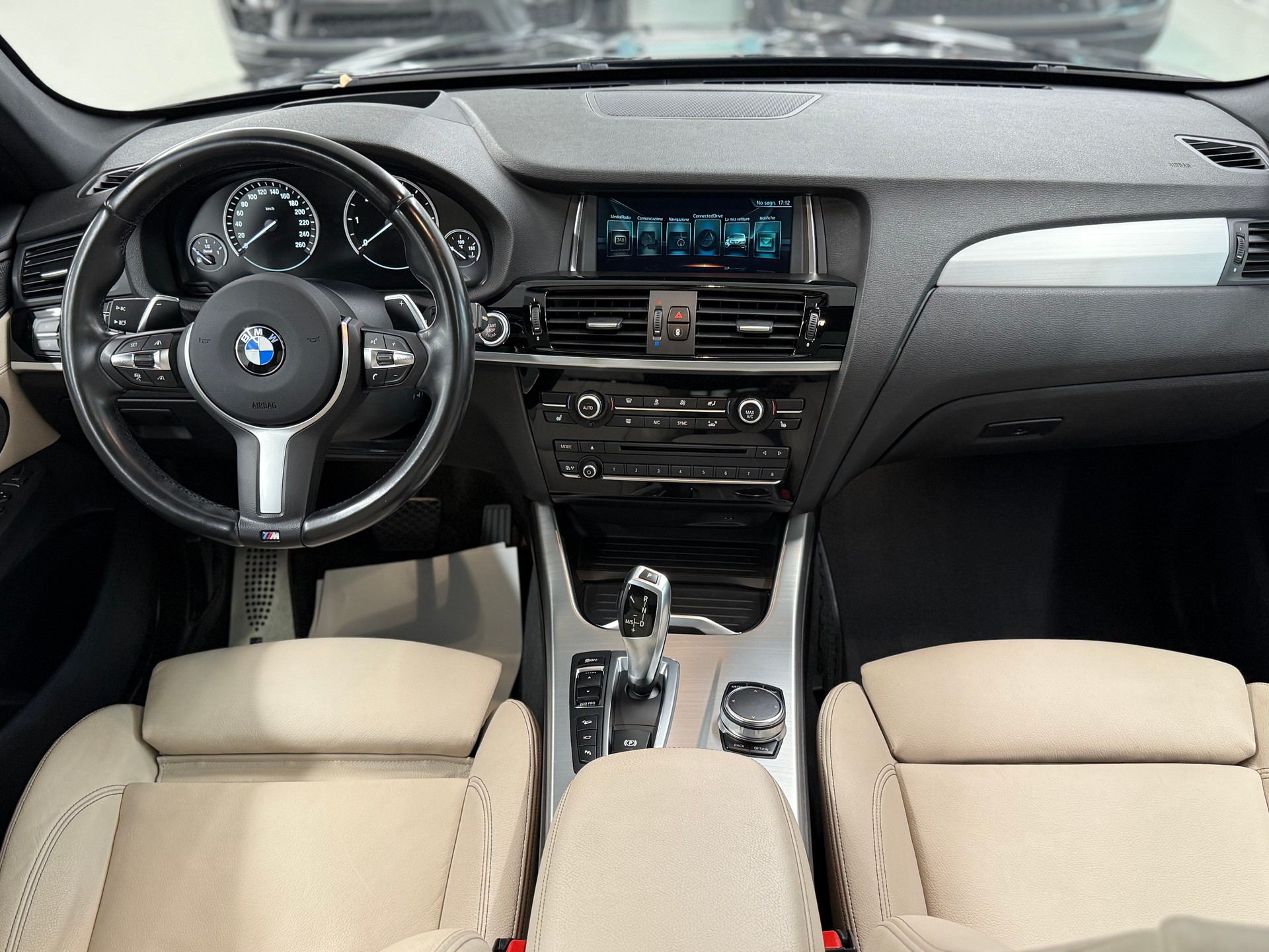 BMW X3 xDrive 20d M-Paket Sport Steptronic-image-16