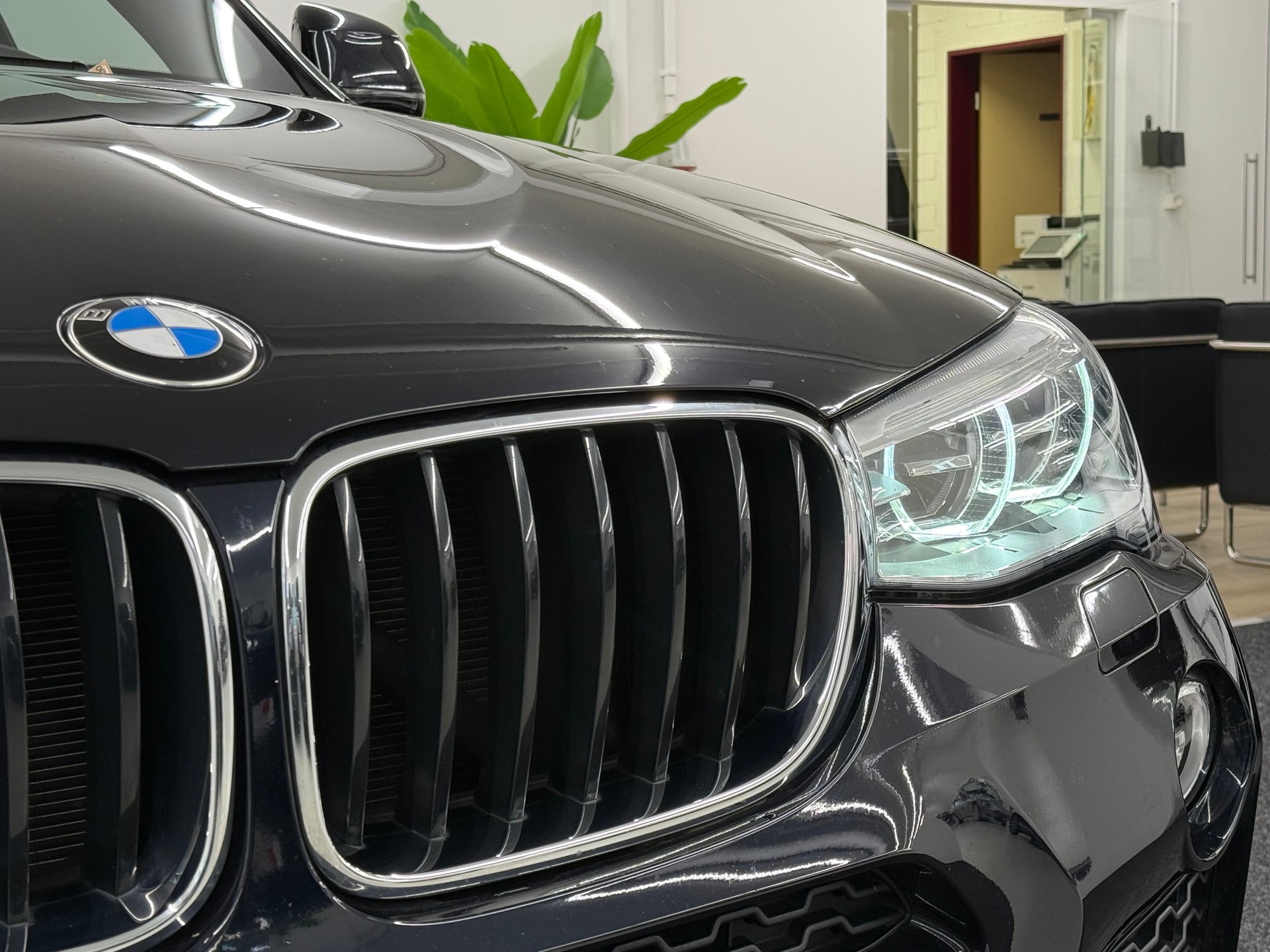 BMW X3 xDrive 20d M-Paket Sport Steptronic-image-12