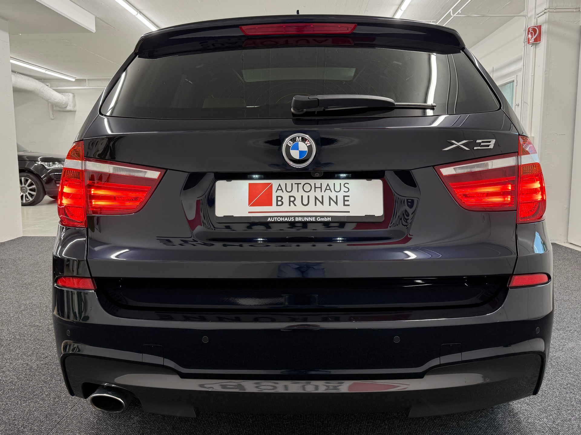 BMW X3 xDrive 20d M-Paket Sport Steptronic-image-4