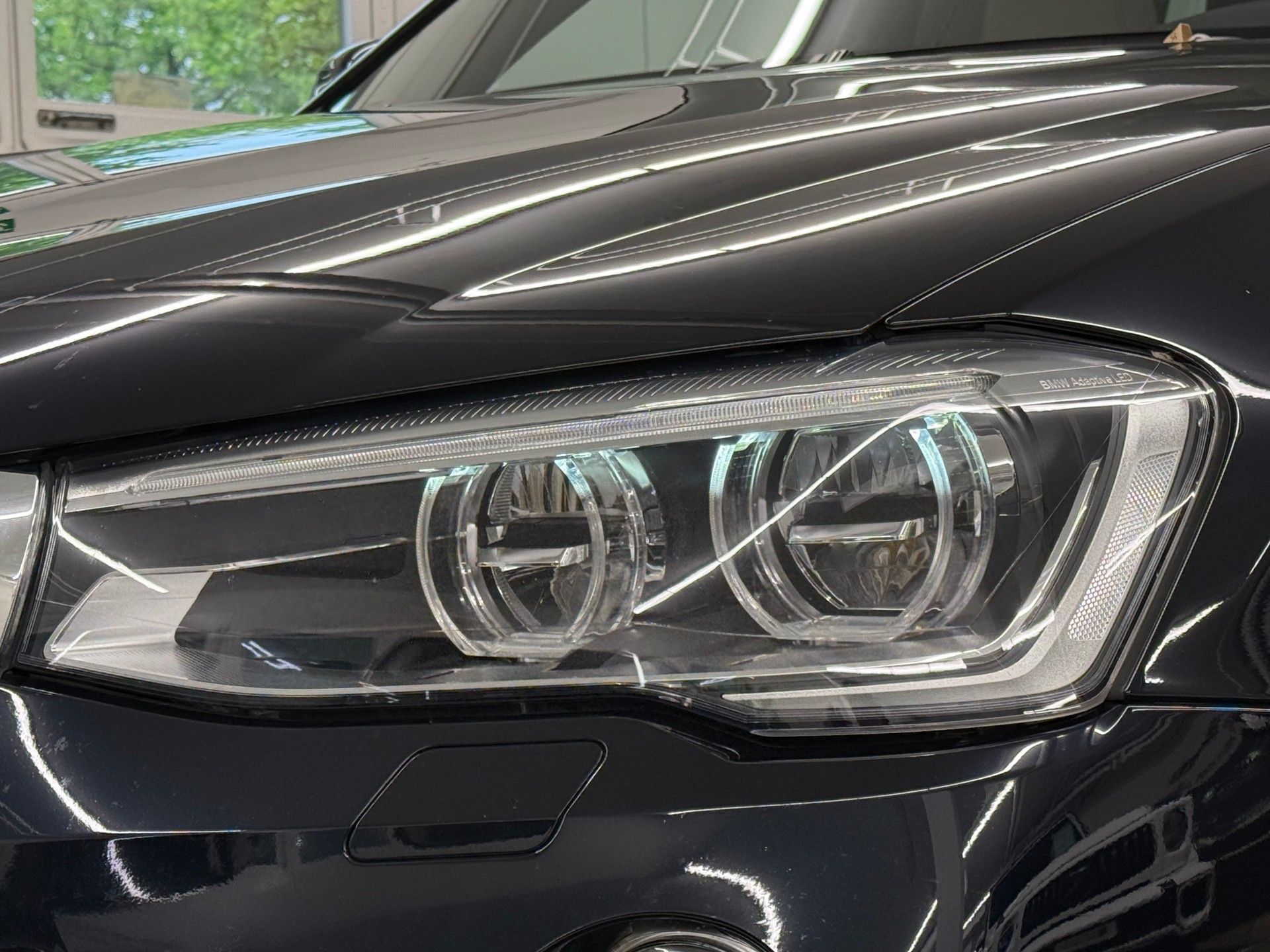 BMW X3 xDrive 20d M-Paket Sport Steptronic-image-11