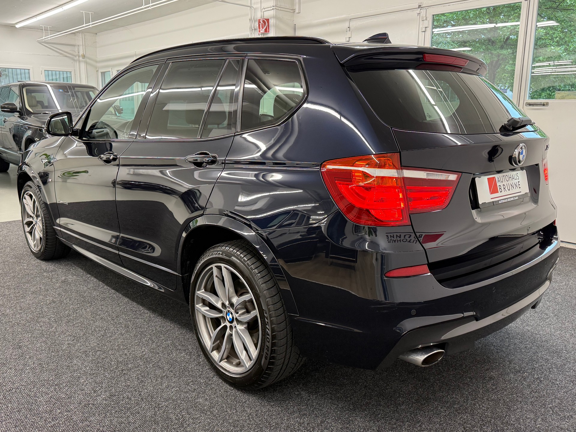 BMW X3 xDrive 20d M-Paket Sport Steptronic-image-7