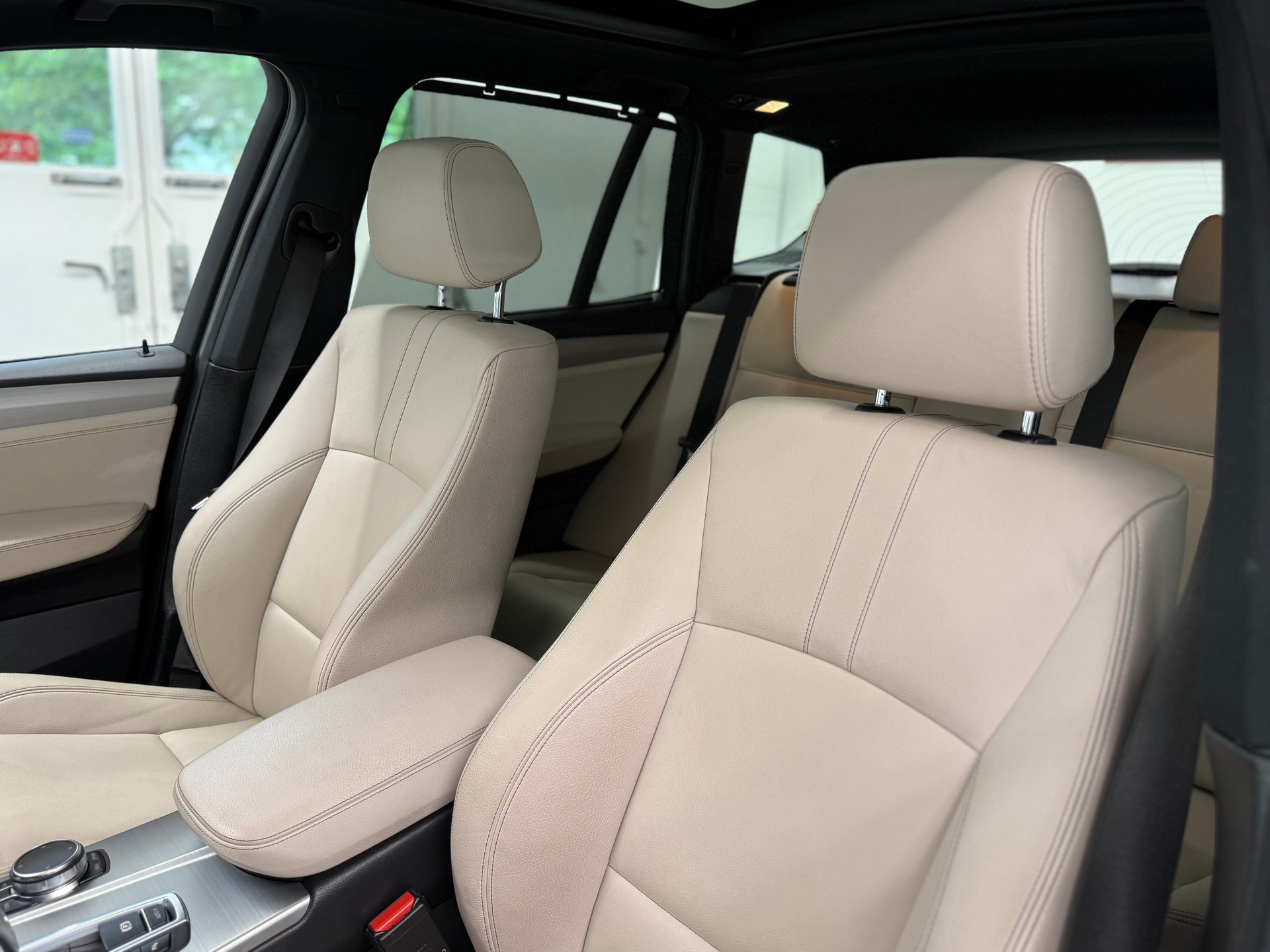 BMW X3 xDrive 20d M-Paket Sport Steptronic-image-19