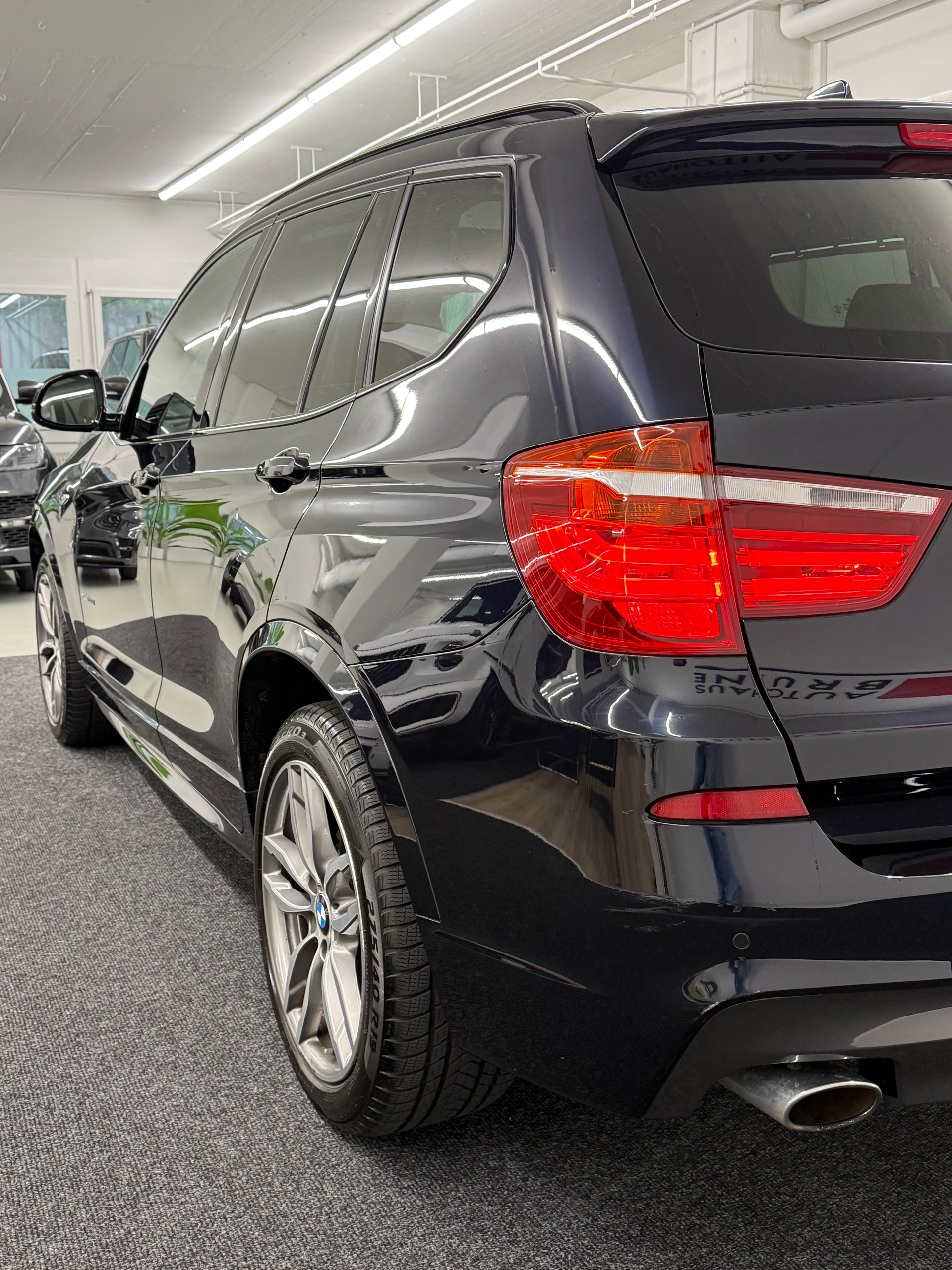 BMW X3 xDrive 20d M-Paket Sport Steptronic-image-6