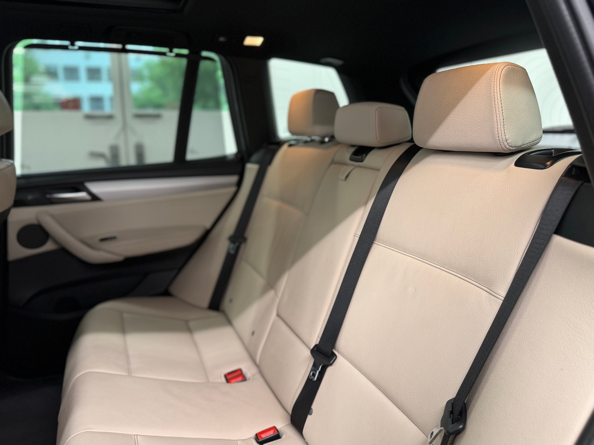 BMW X3 xDrive 20d M-Paket Sport Steptronic-image-23