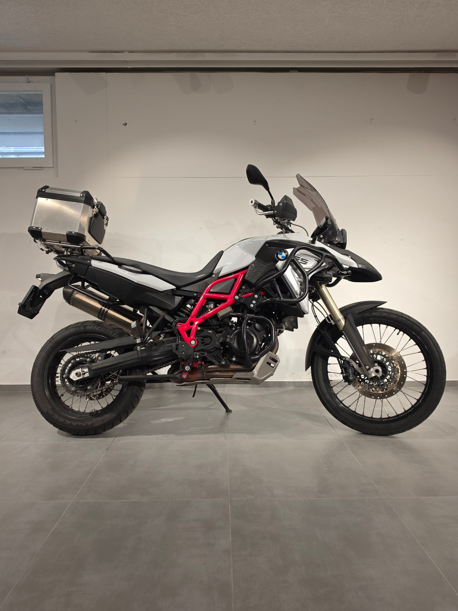 BMW F 800 GS ABS