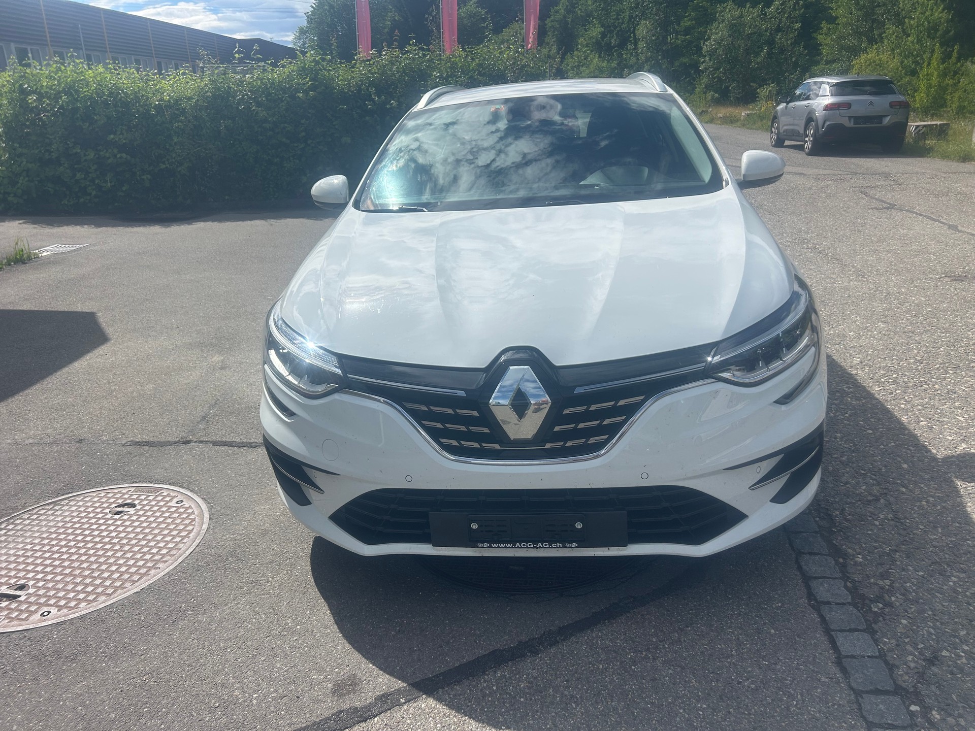 RENAULT Mégane Grandtour 1.5 dCi Business EDC-image-0