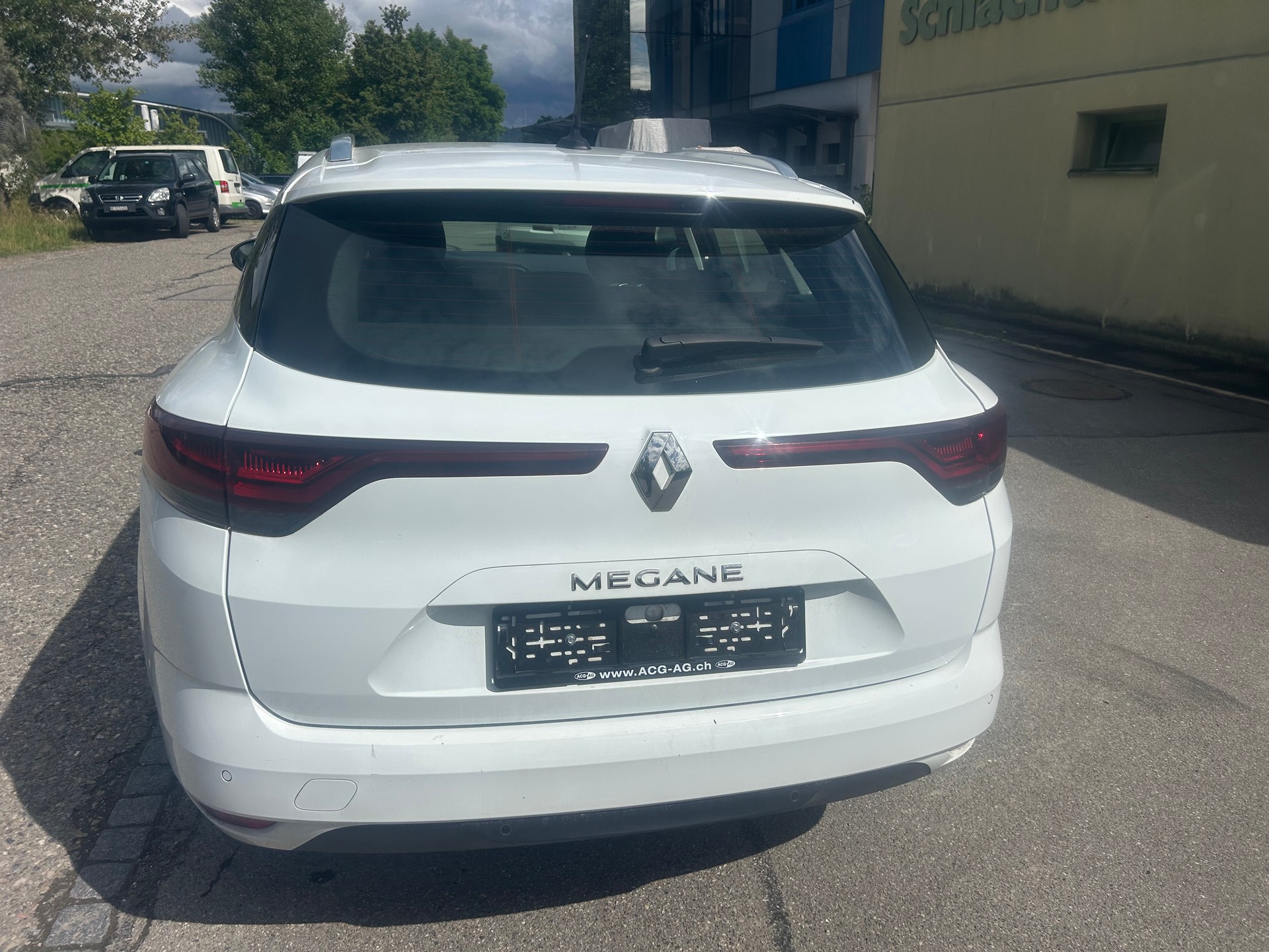 RENAULT Mégane Grandtour 1.5 dCi Business EDC-image-5