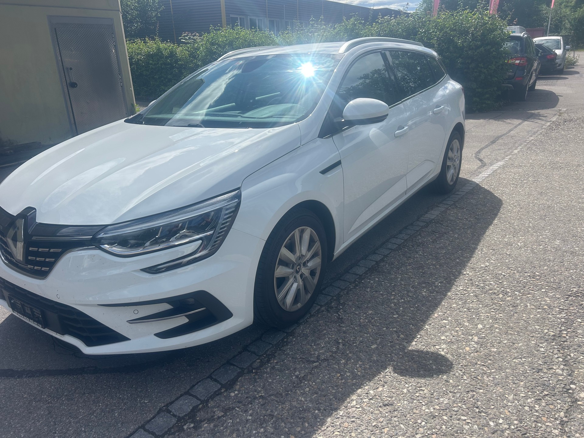 RENAULT Mégane Grandtour 1.5 dCi Business EDC-image-1