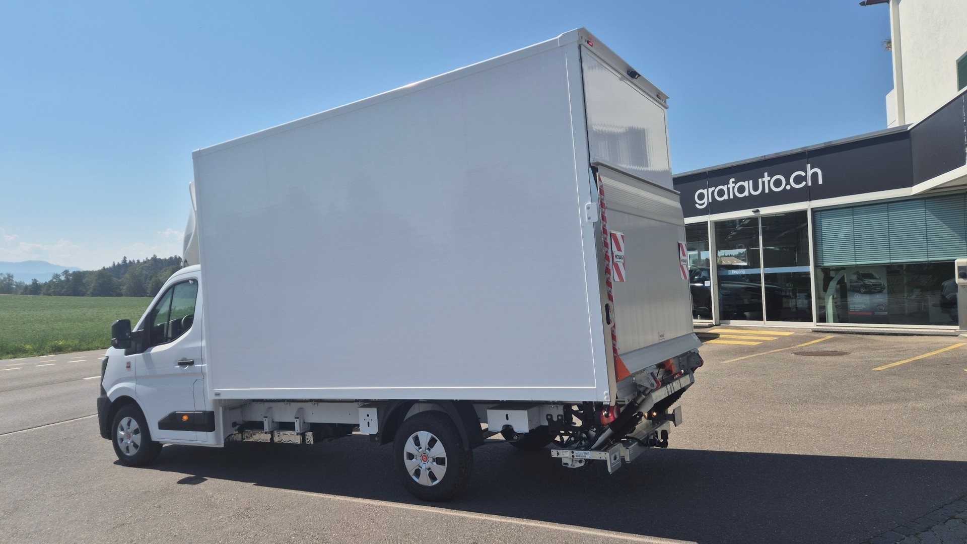 RENAULT Master Red 3.5 t L3H1 2.0 dCi 170 Automat-image-3