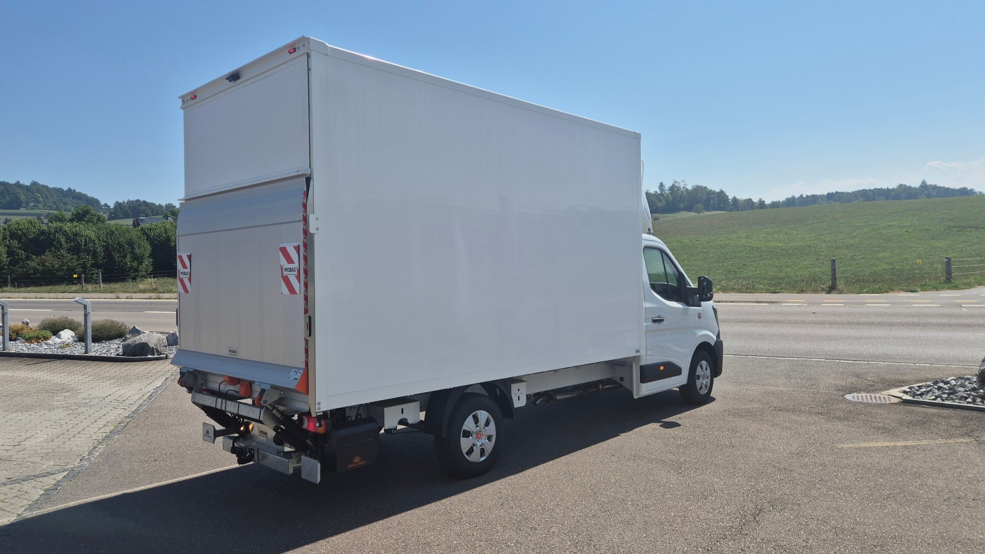 RENAULT Master Red 3.5 t L3H1 2.0 dCi 170 Automat-image-1