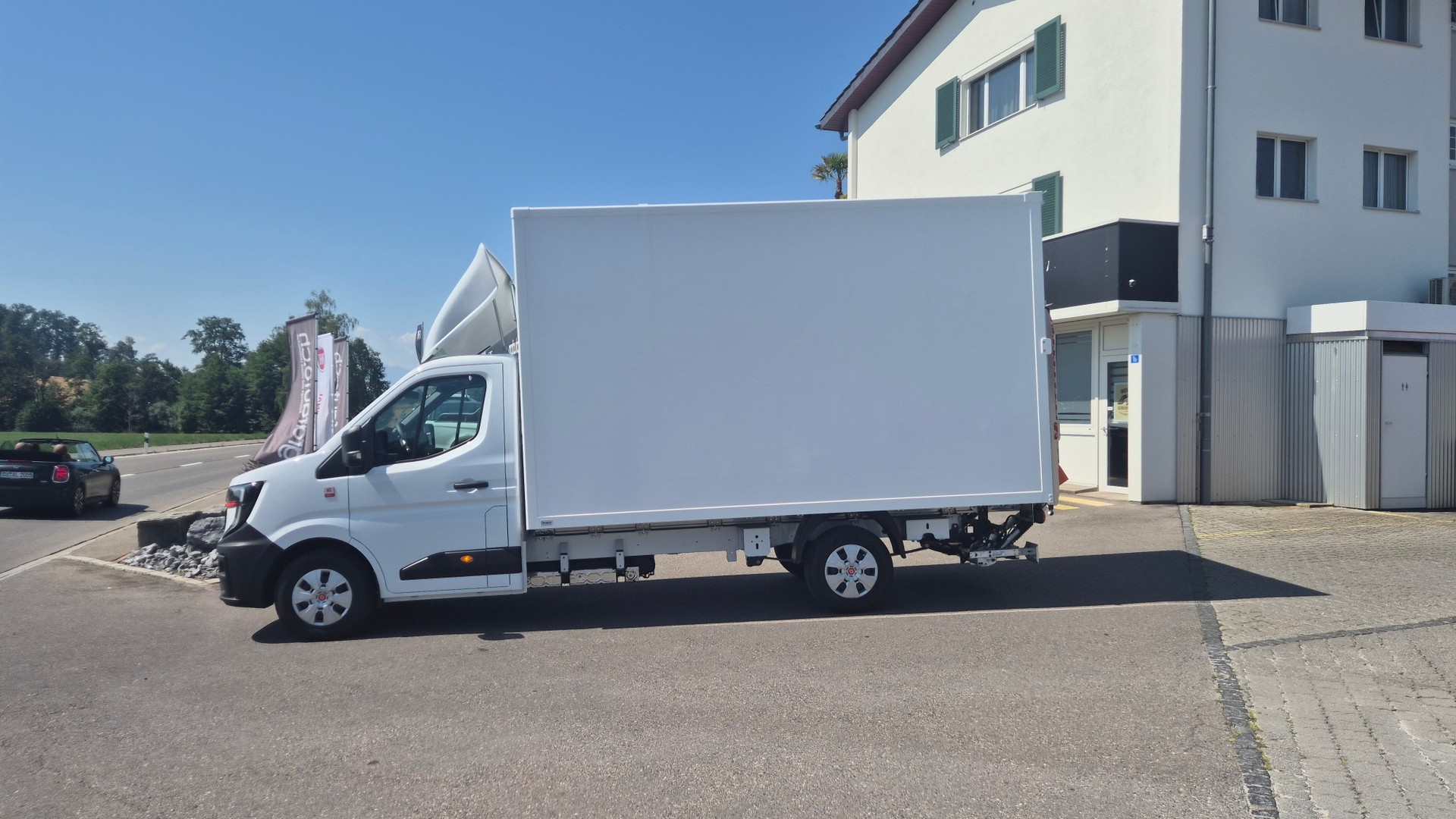 RENAULT Master Red 3.5 t L3H1 2.0 dCi 170 Automat-image-4
