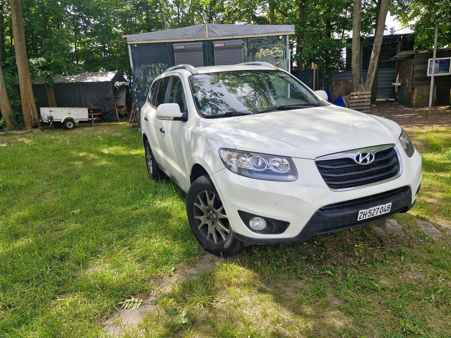 HYUNDAI 2.2 CRDi Swiss Plus Ed.-image-1