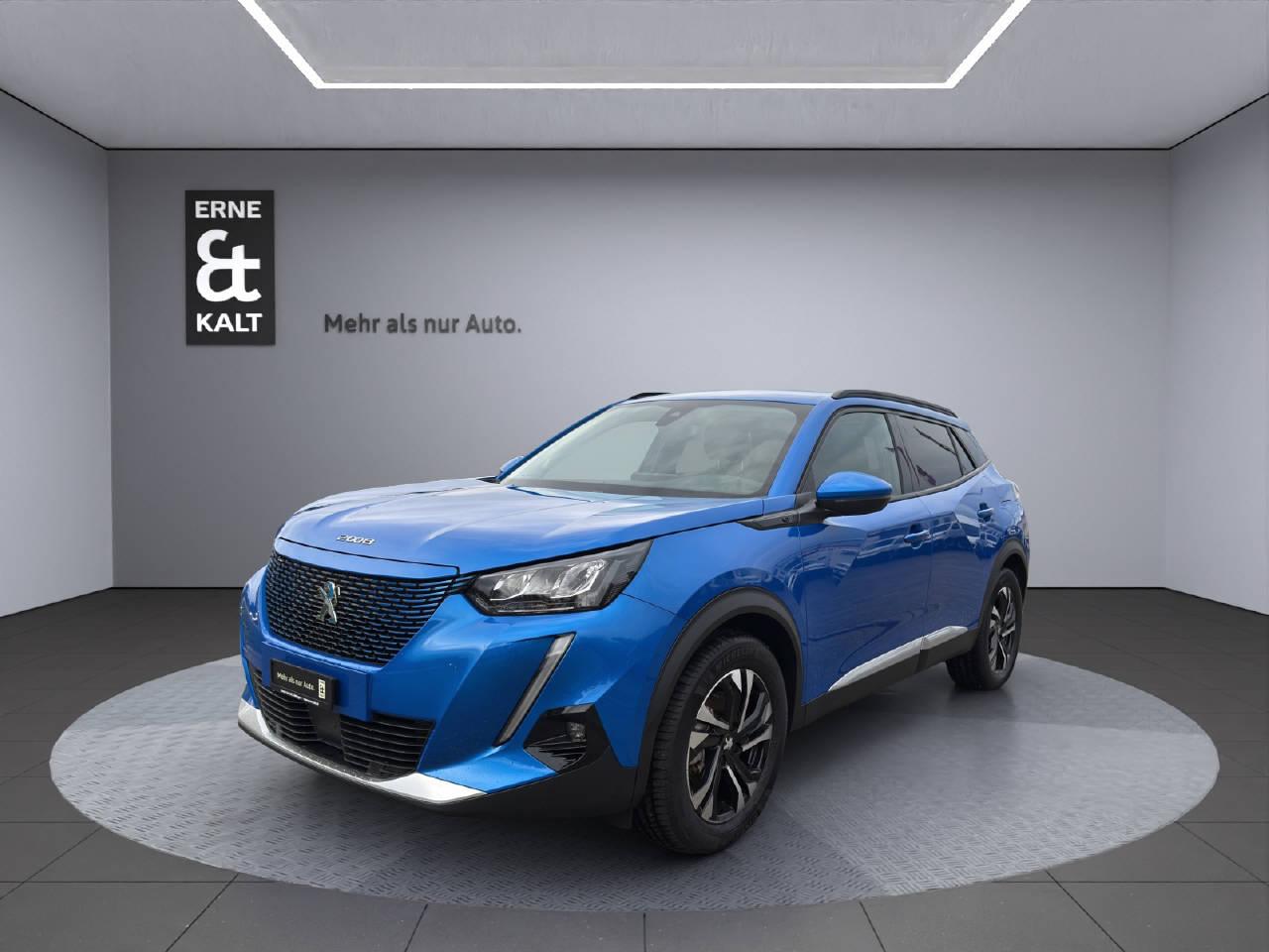 PEUGEOT 2008 e-Allure Pack-image-0